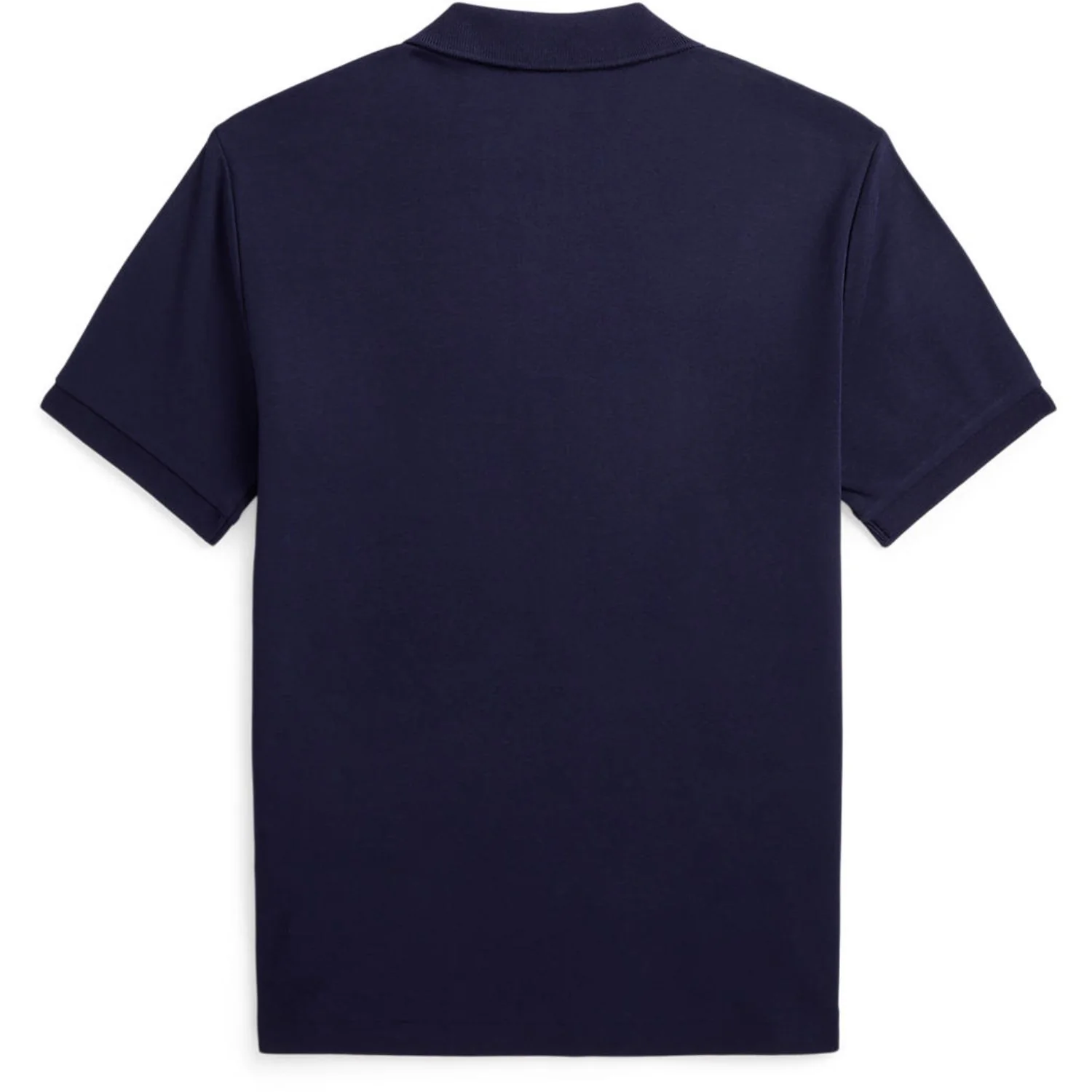 Polo Ralph Lauren Refined Navy Boy Polo T-Shirt - Image 2