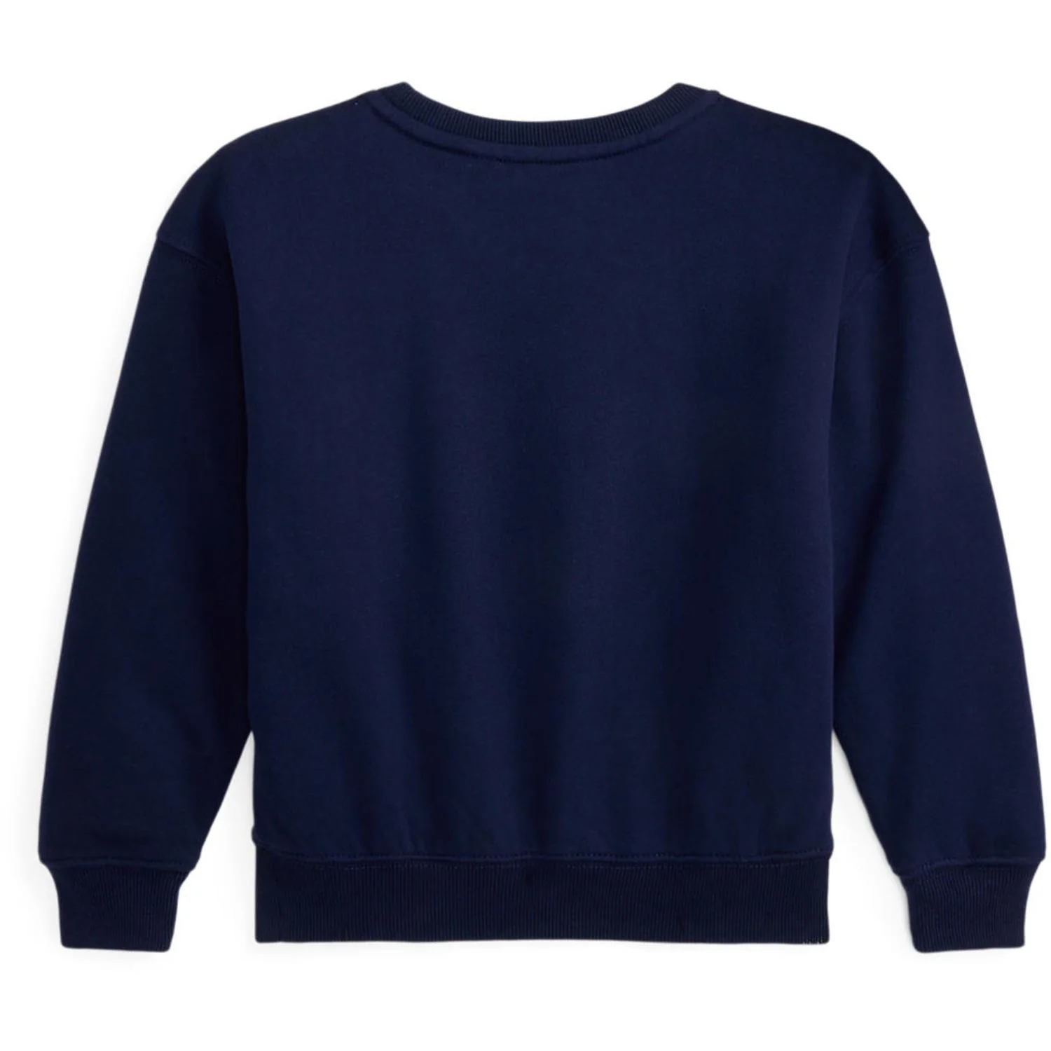 Polo Ralph Lauren Refined Navy Girl Sweatshirt - Image 5