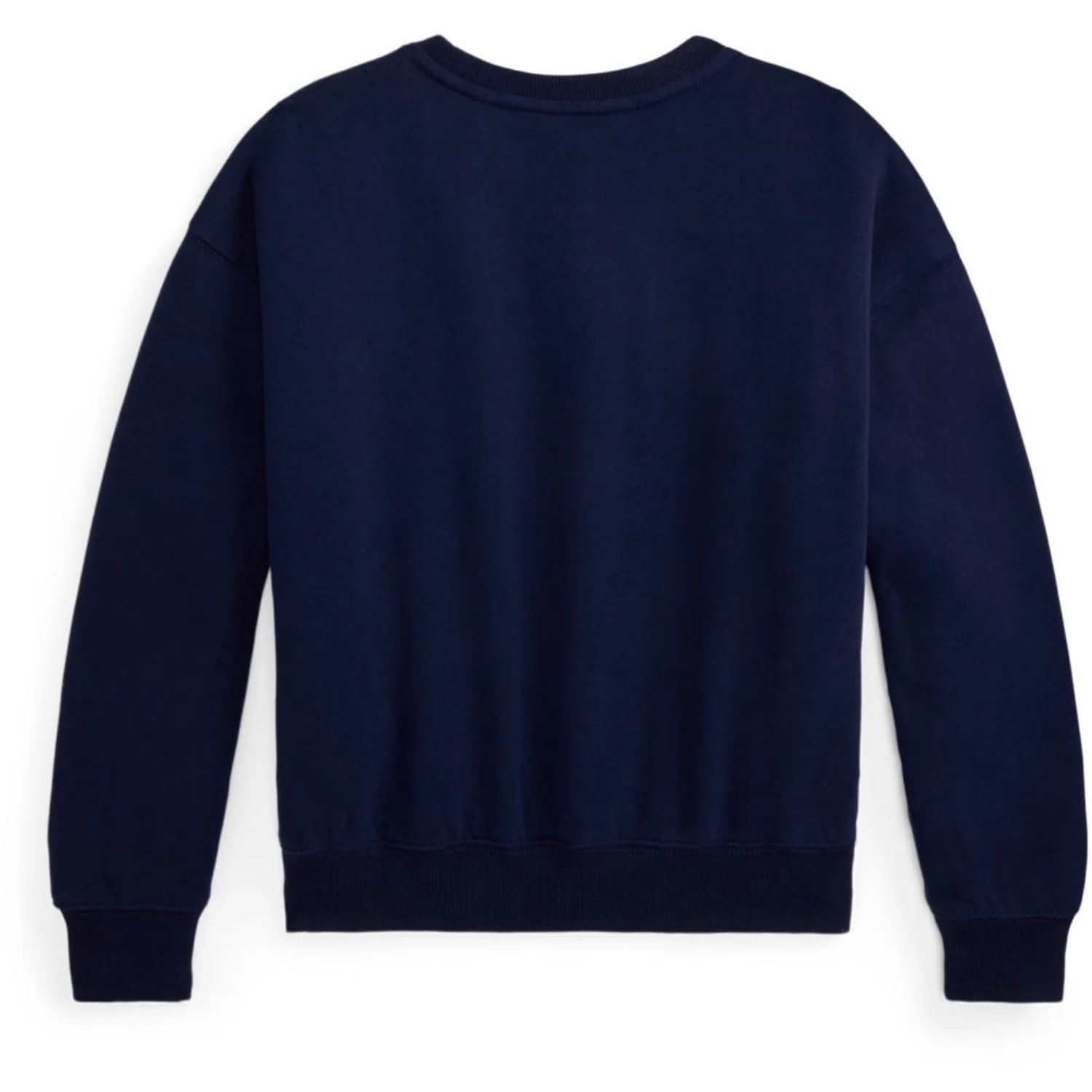 Polo Ralph Lauren Refined Navy Girl Sweatshirt - Image 5