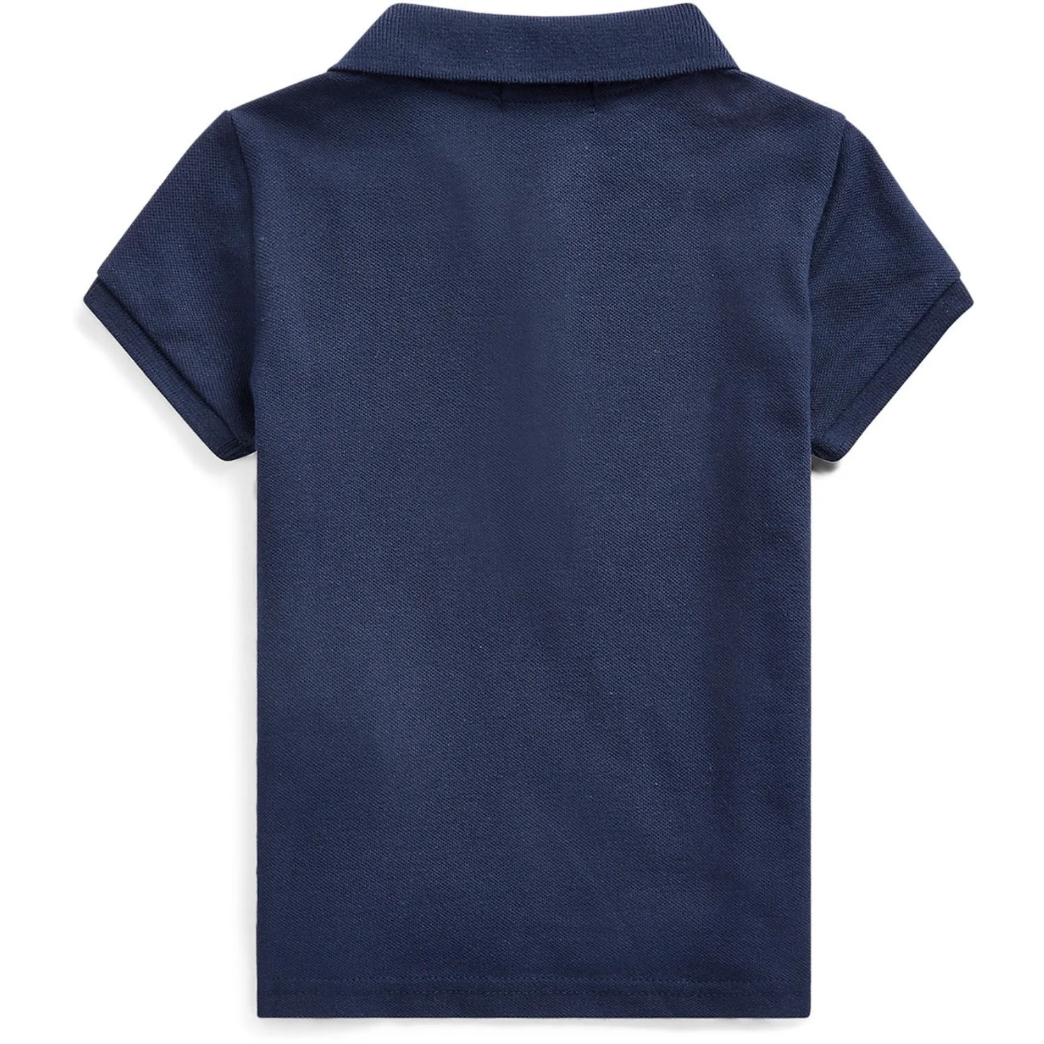 Polo Ralph Lauren Refined Navy Polo Shirt - Image 2