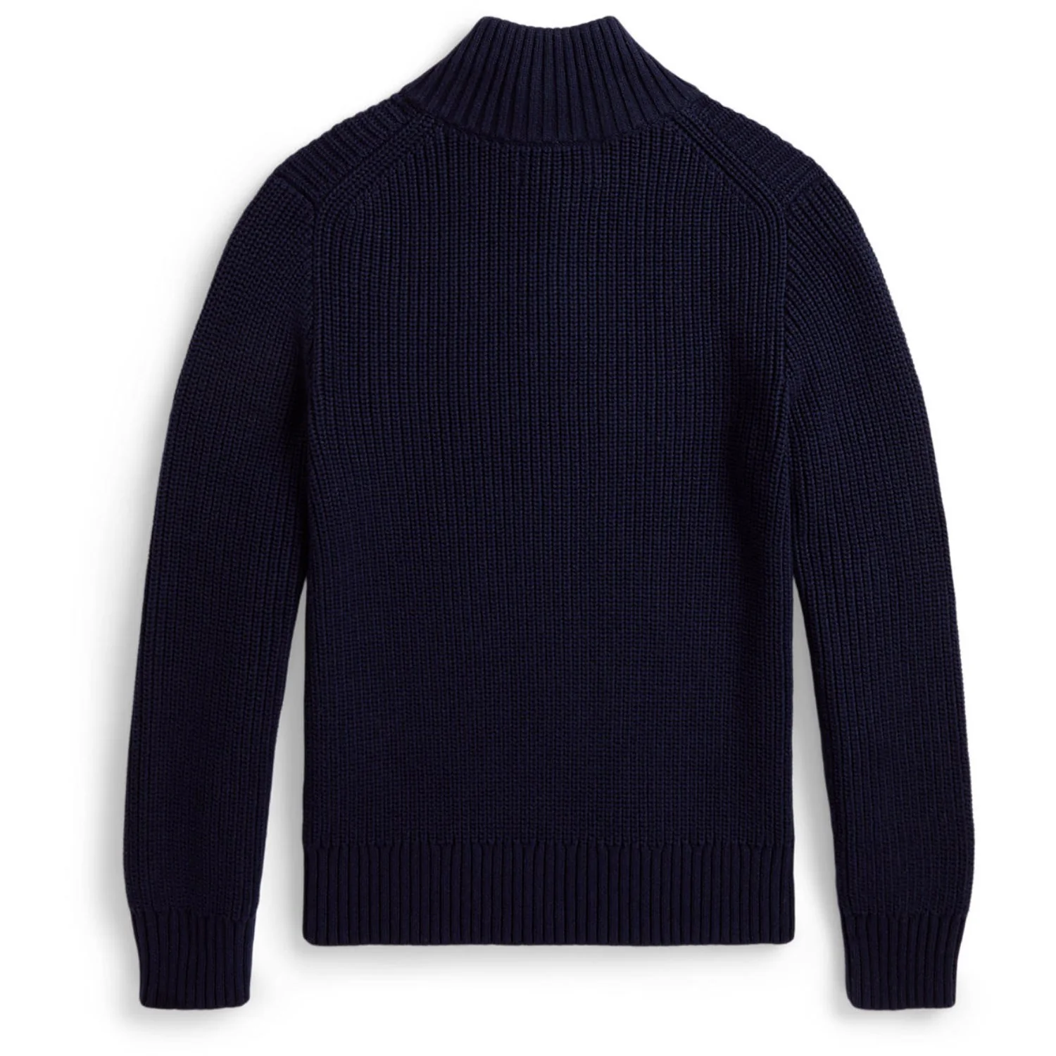 Polo Ralph Lauren Refined Navy Pullover - Image 2