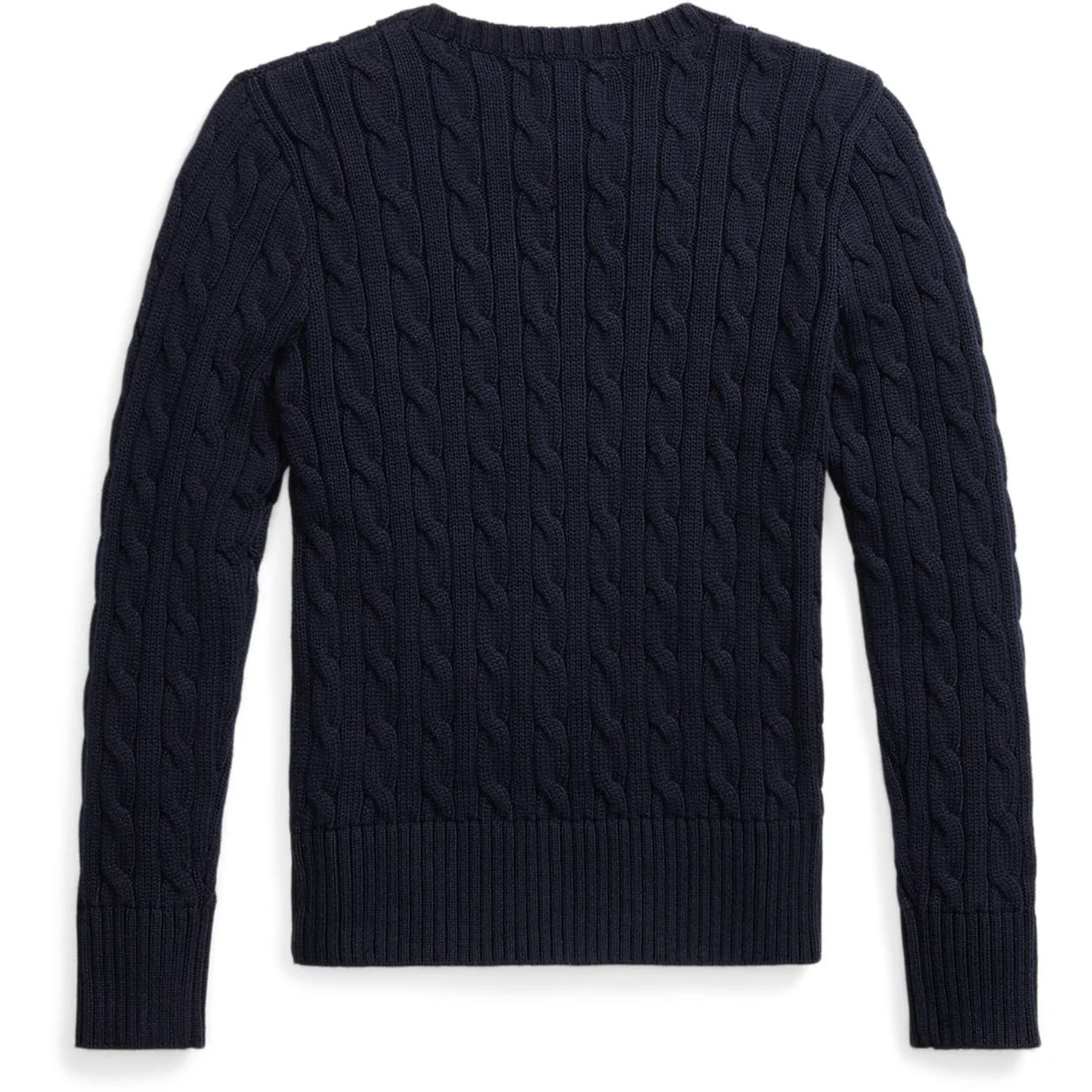 Polo Ralph Lauren Rl Navy W/ Nevis Girl Pullover - Image 5