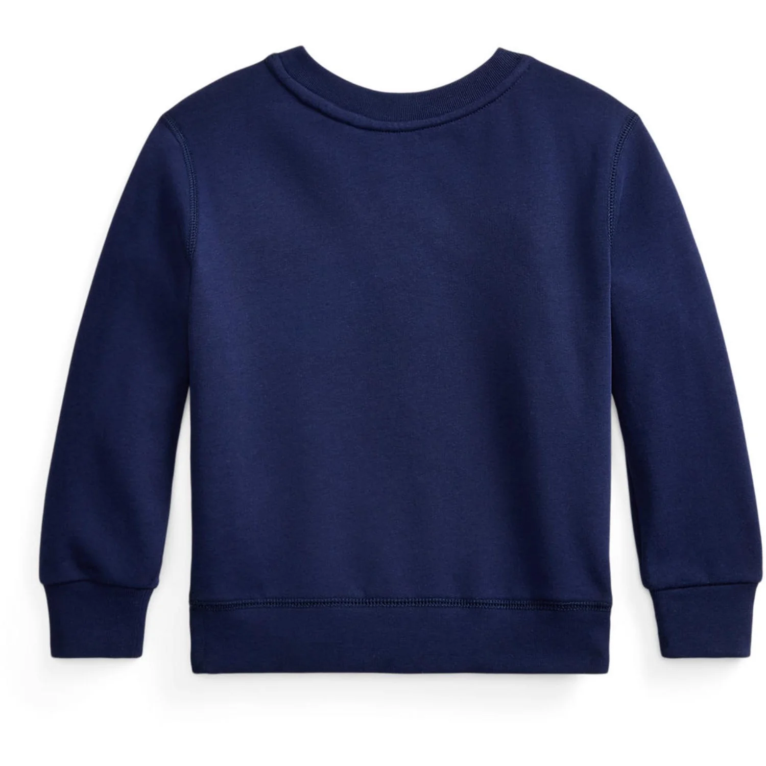 Polo Ralph Lauren Sp26 Bear Newport Navy Sweatshirt - Image 2