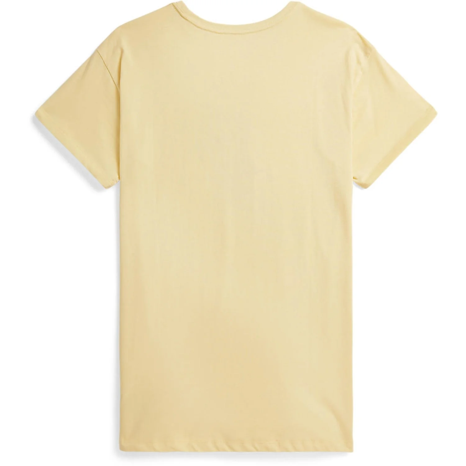 Polo Ralph Lauren T-Bird Yellow Day Dress - Image 2