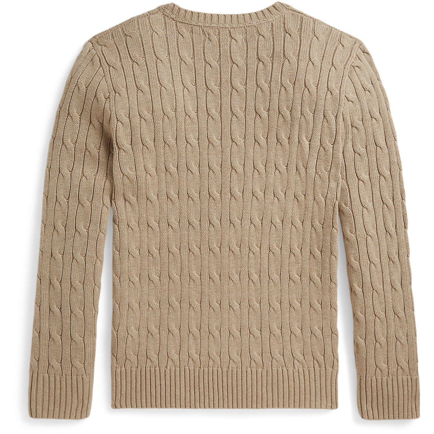 Polo Ralph Lauren Tan Heather/C8640 Pullover - Image 2