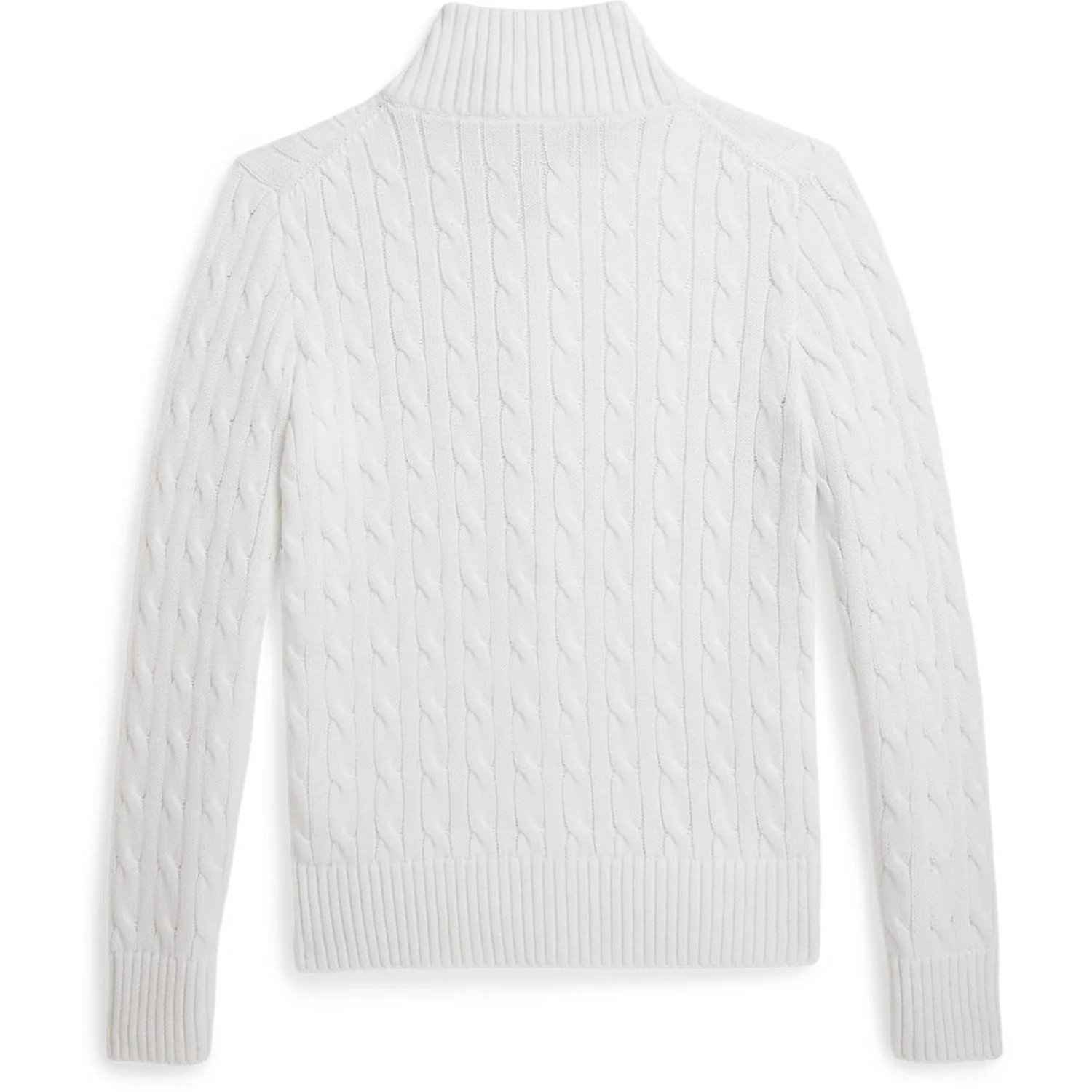 Polo Ralph Lauren White/C7932 Full Zip - Image 2