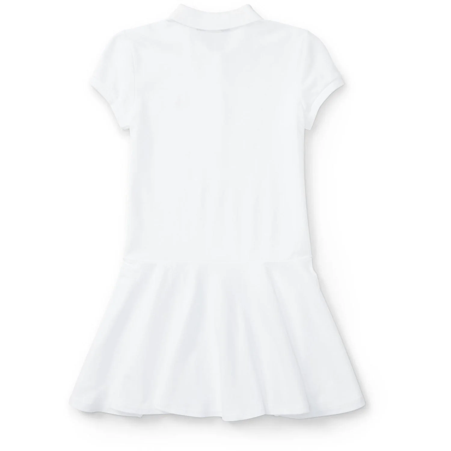 Polo Ralph Lauren White Girl Day Dress - Image 2