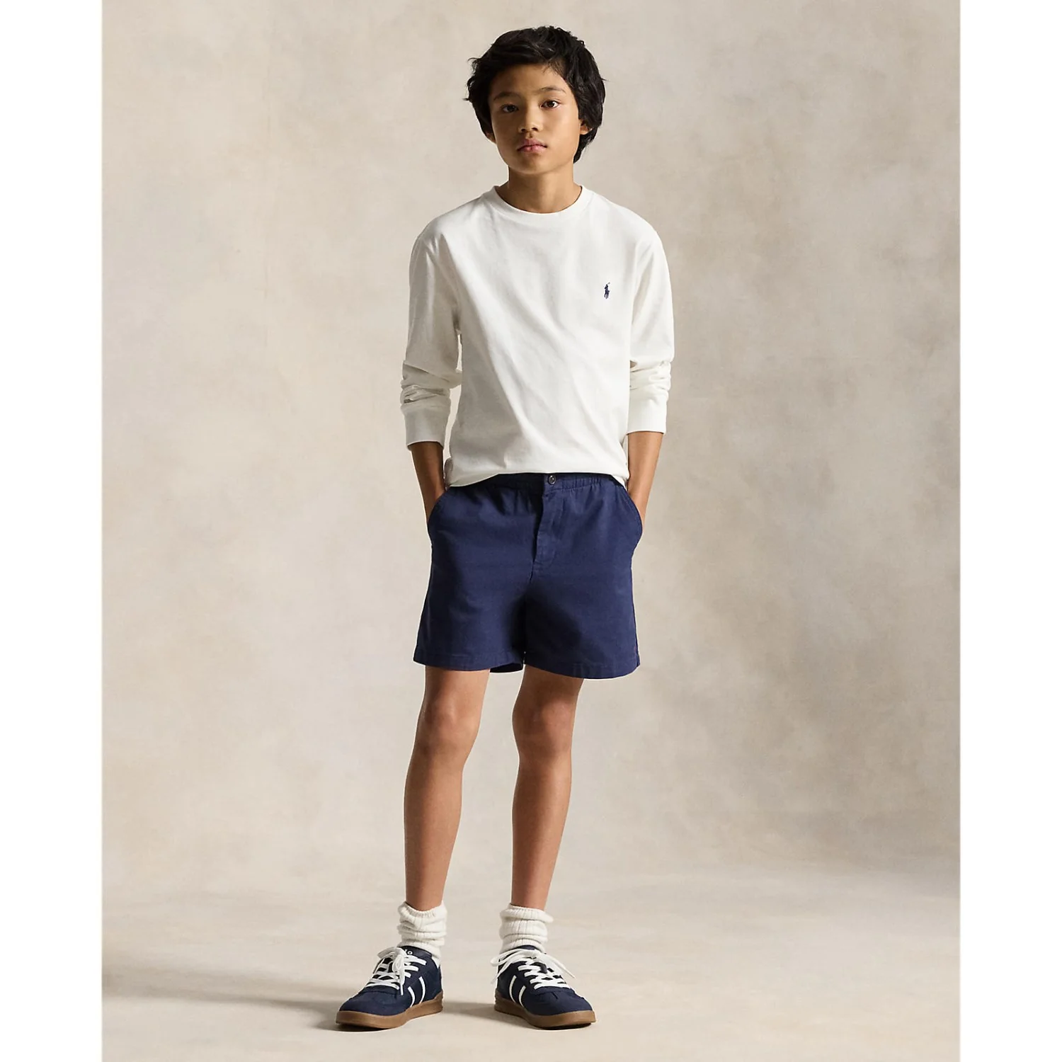 Polo Ralph Lauren White T-Shirt - Image 4
