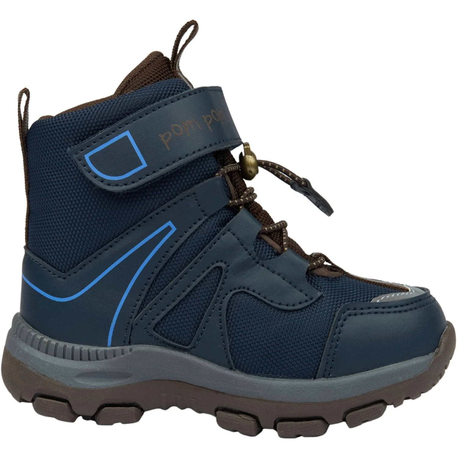 Pom Pom Blue PmWilder Trecking Boot - Image 3