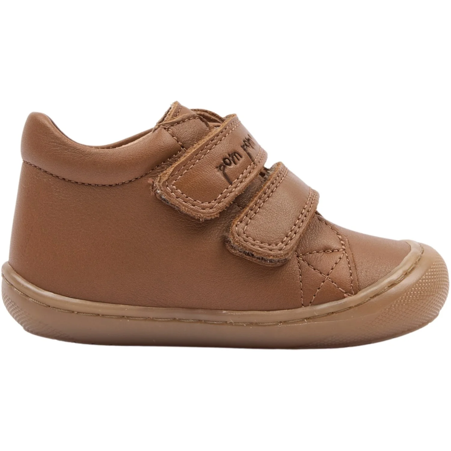 Pom Pom Camel Pax Baby Shoe - Image 3