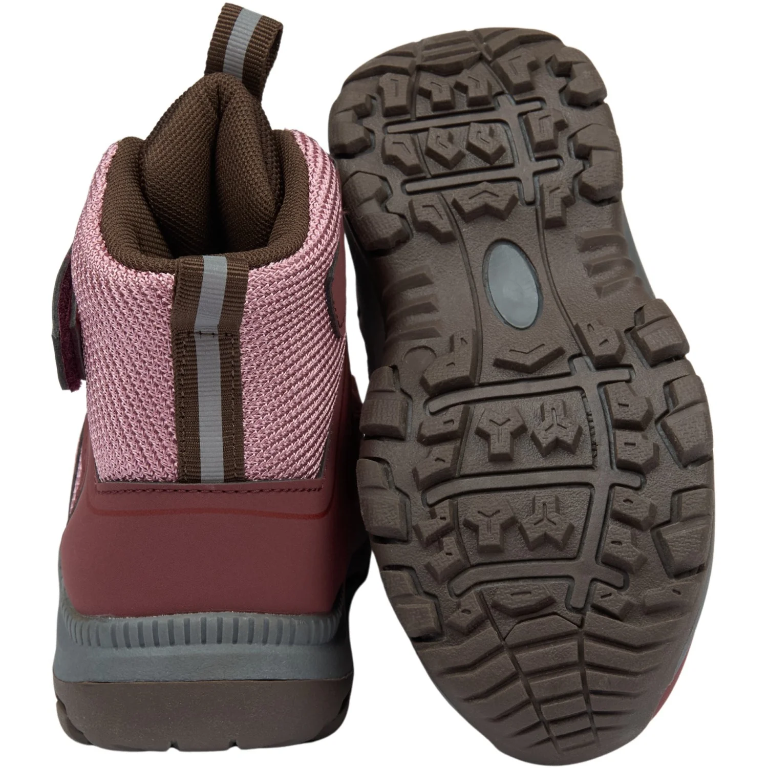 Pom Pom Dark Rose PmWilder Trecking Boot - Image 2