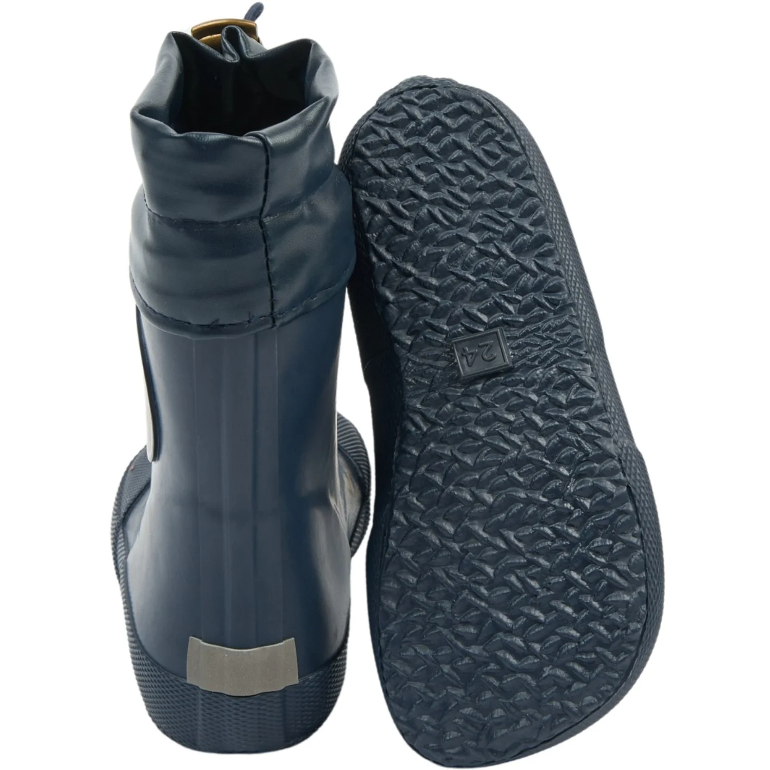 Pom Pom India Ink Bell Barefoot Rubber Boot - Image 3