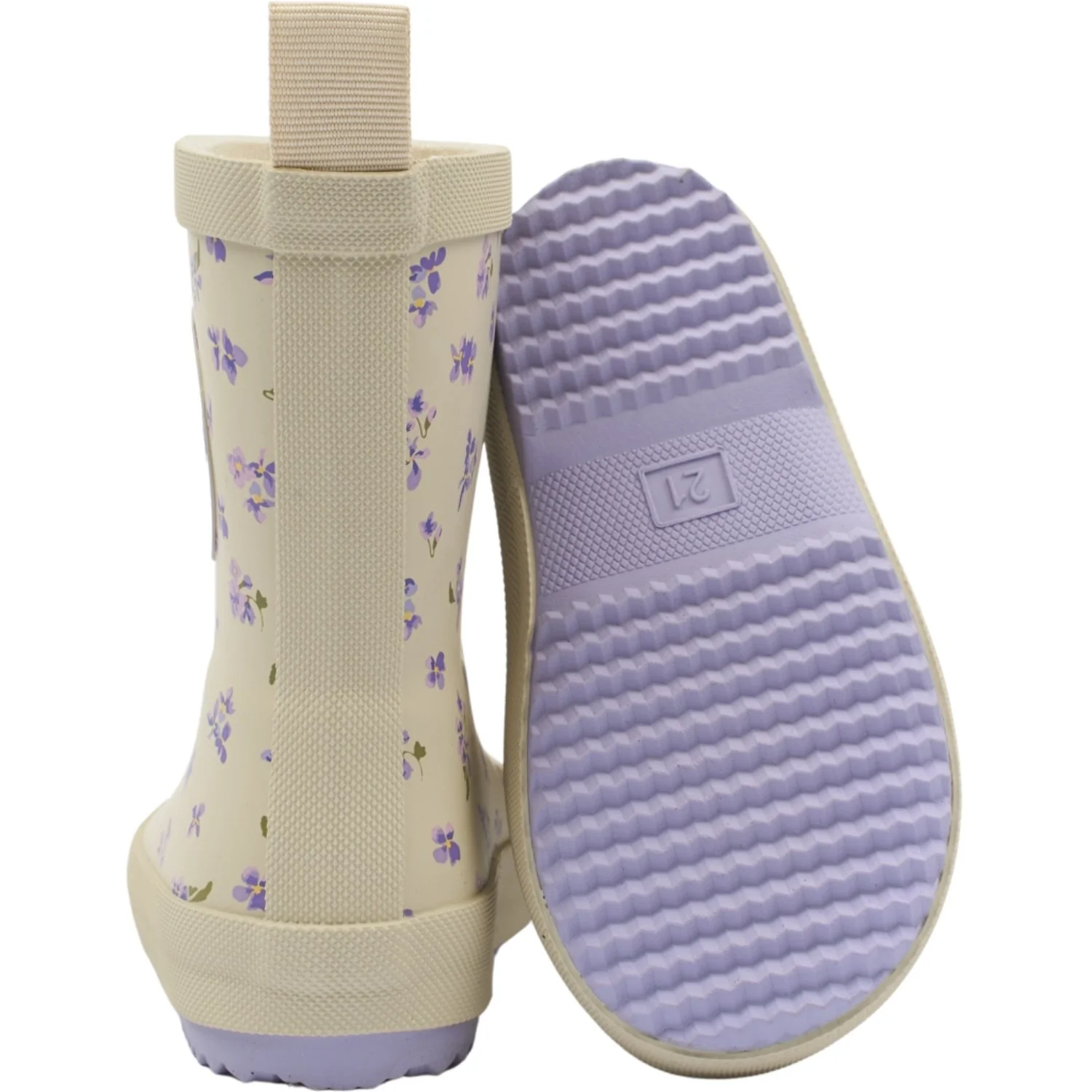 Pom Pom Viola AOP Bliss Rubber Boot AOP - Image 3
