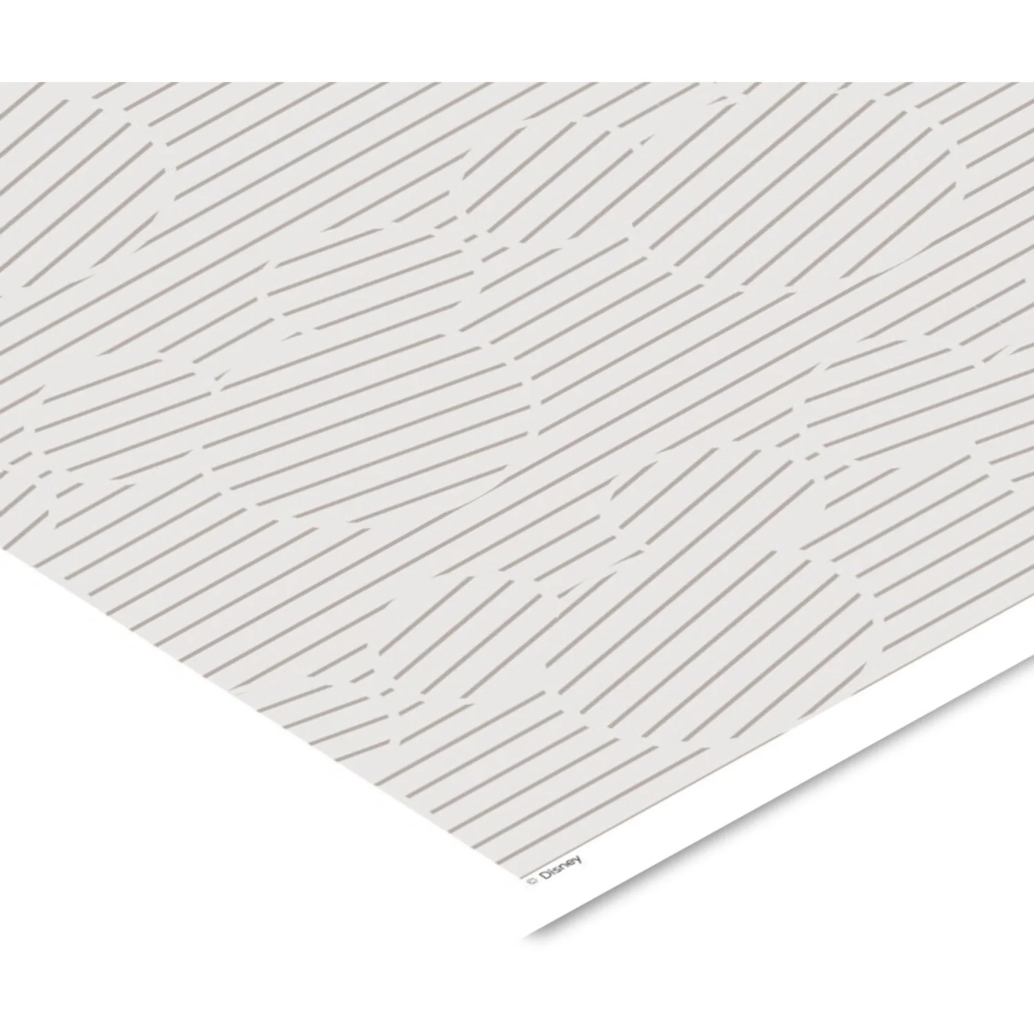 Poster & Frame Disney - Grey Stripe Mickey - Image 3