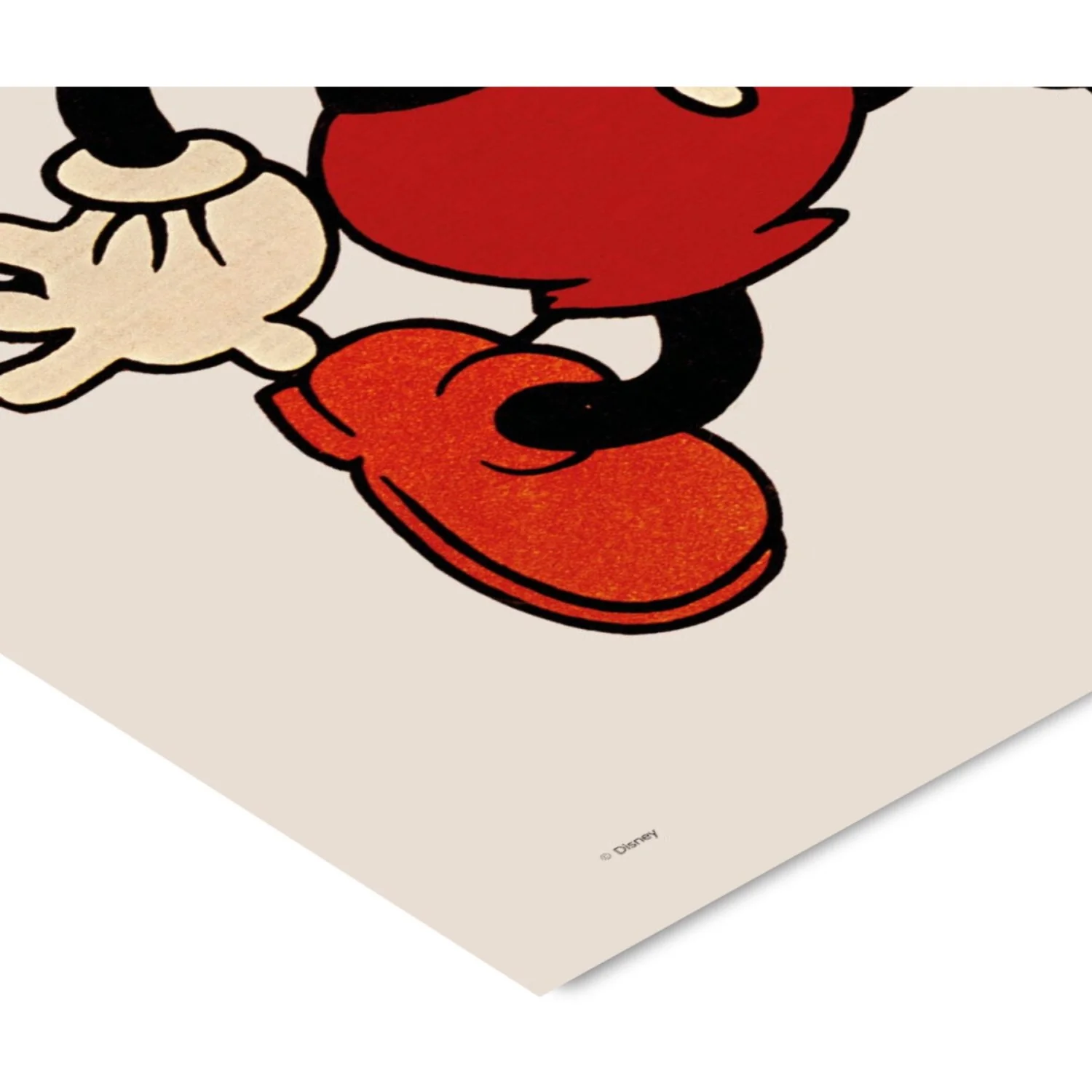 Poster & Frame Disney - Mickey Vintage No. 01 - Image 3