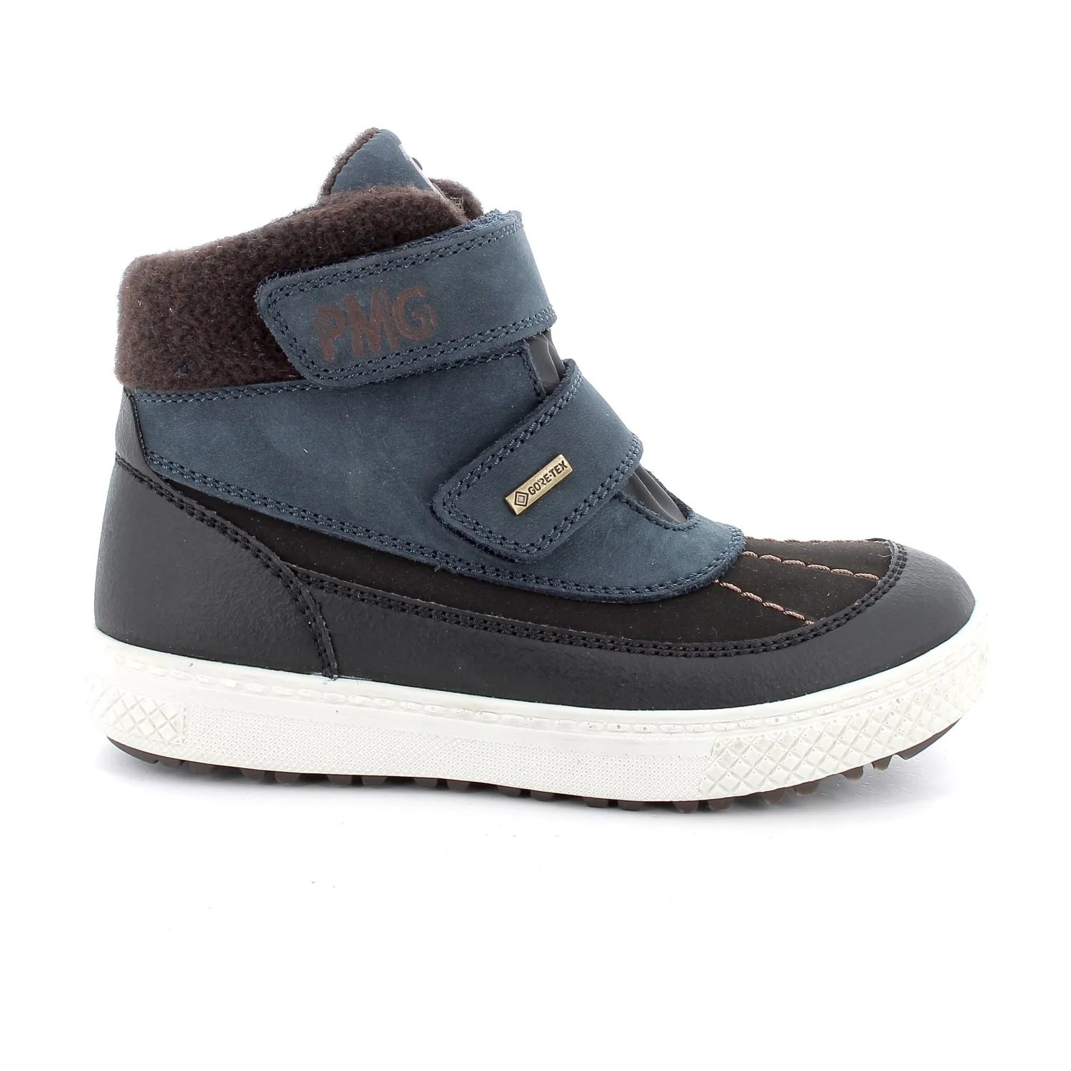 PRIMIGI Azzur/Ner/Ma.Sc Ankle Boots - Image 3
