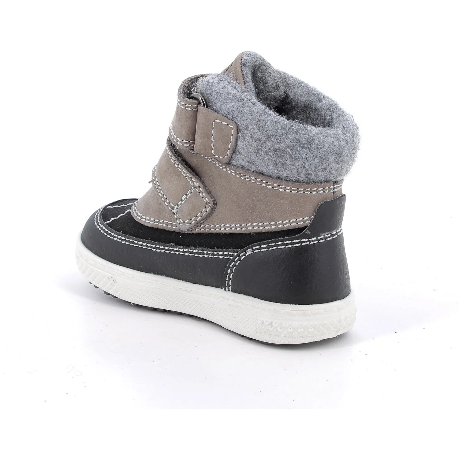 PRIMIGI Talpa/Nero/Nero Ankle Boots - Image 3