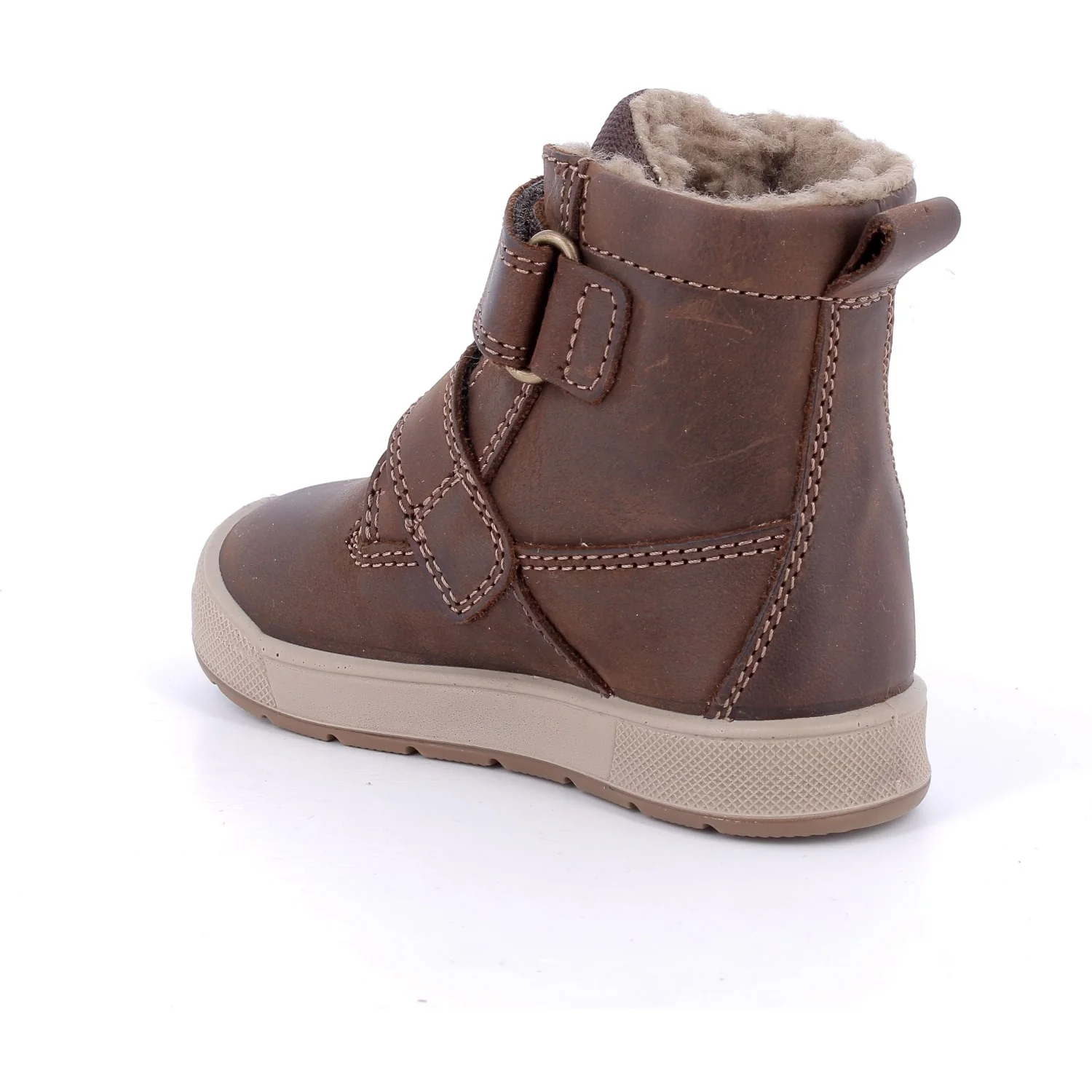 PRIMIGI Marrone Ankle Boots - Image 3