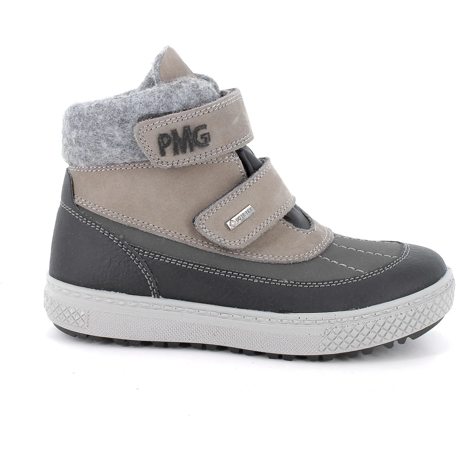 PRIMIGI Talpa/Ner/Gr.Sc Ankle Boots - Image 3
