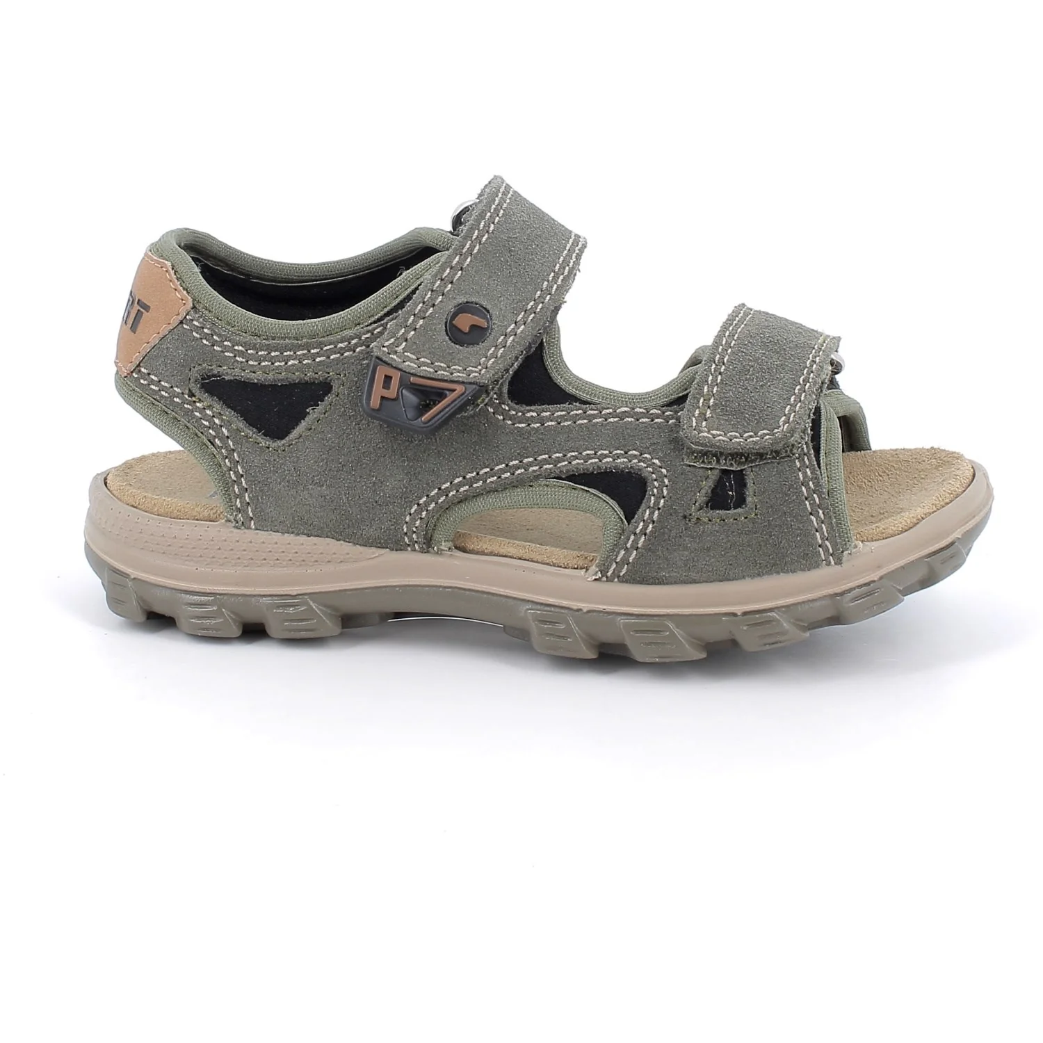 PRIMIGI Bosco/Militare PRA 13944 Sandals - Image 2