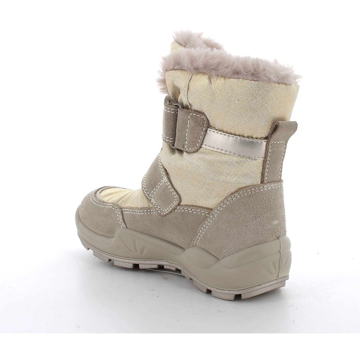 PRIMIGI Avorio/Oro Winter Boots - Image 3