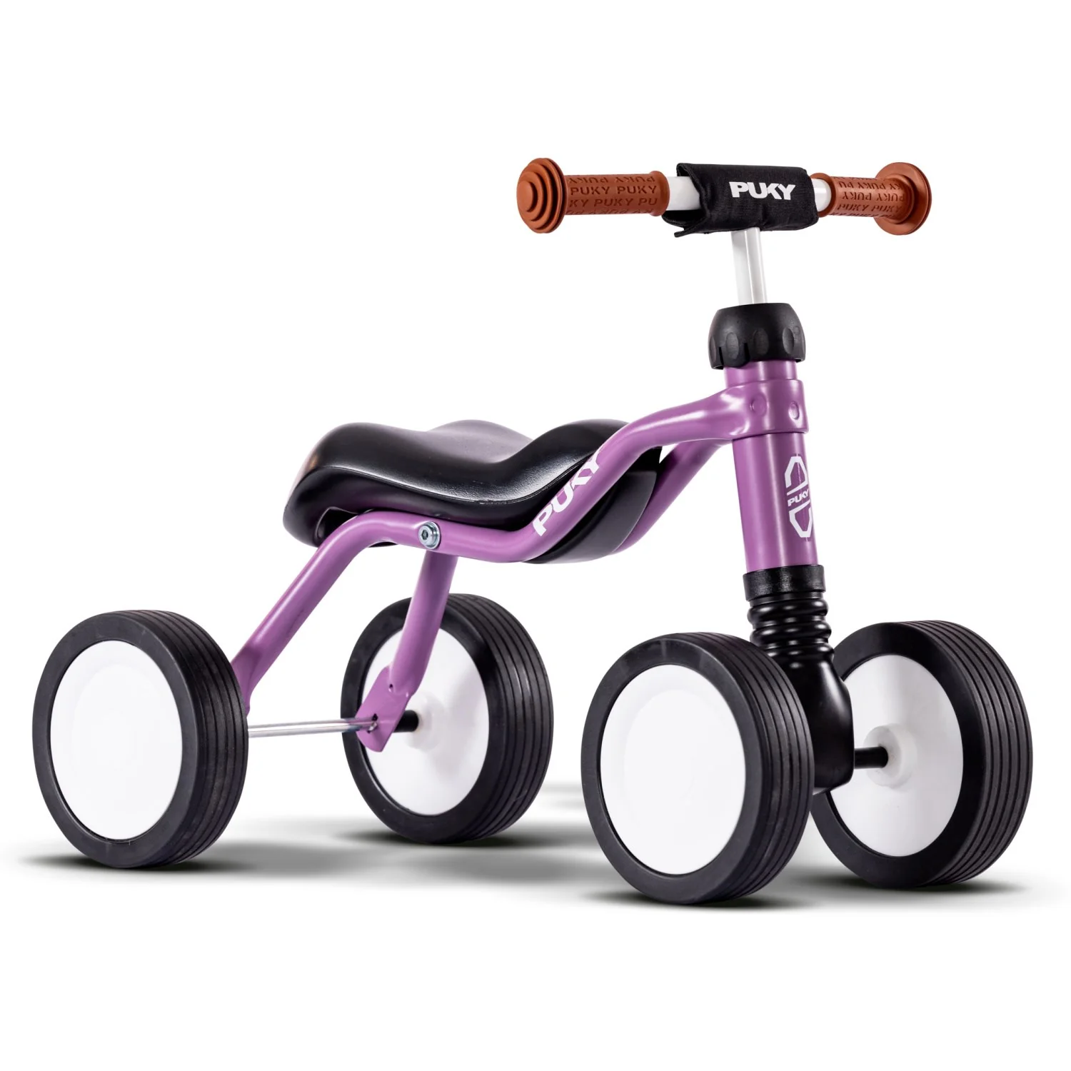PUKY Blue/Purple/Red Wutsch With Handlebar Pad