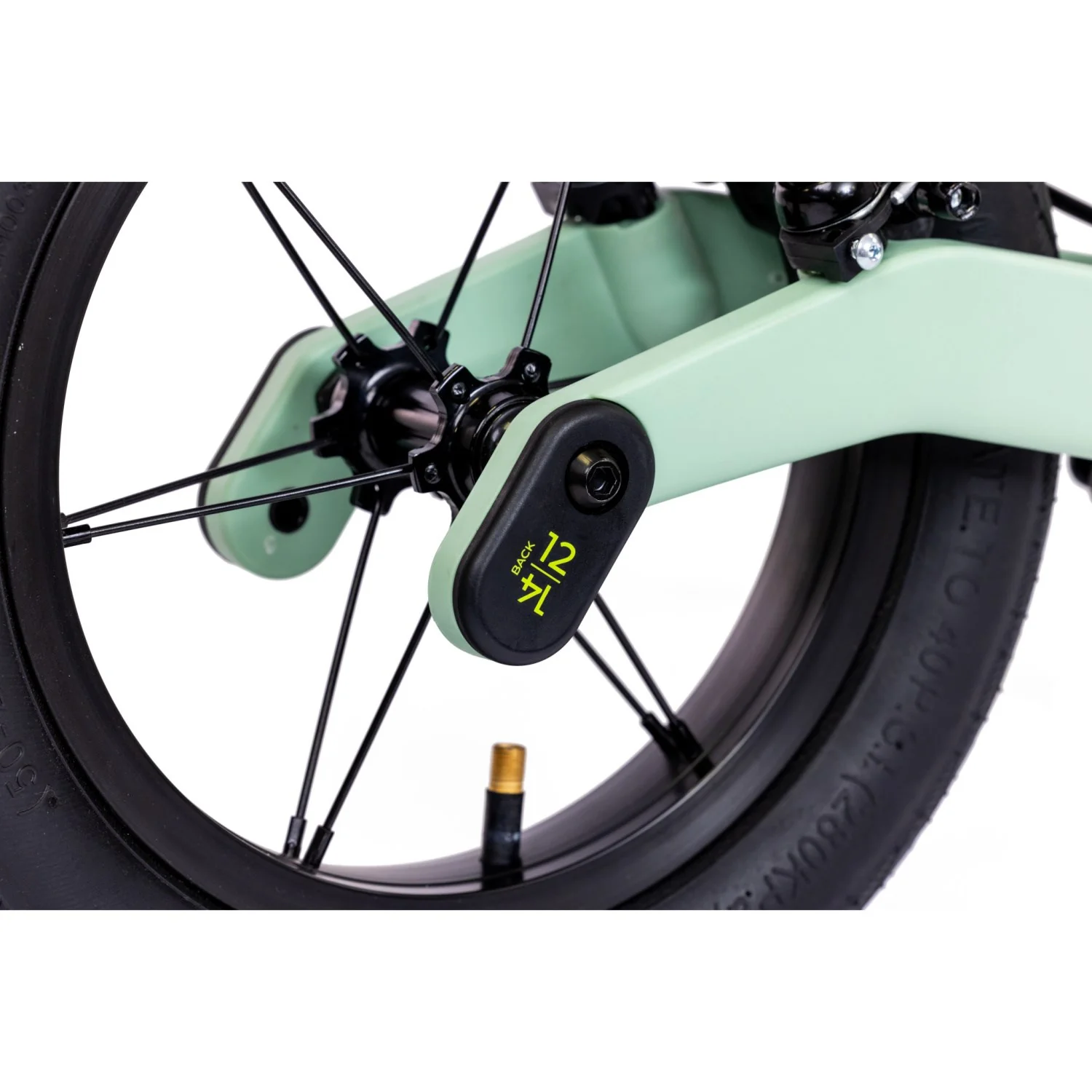 PUKY Green Puky Next Bundle 12" 14" - Image 10