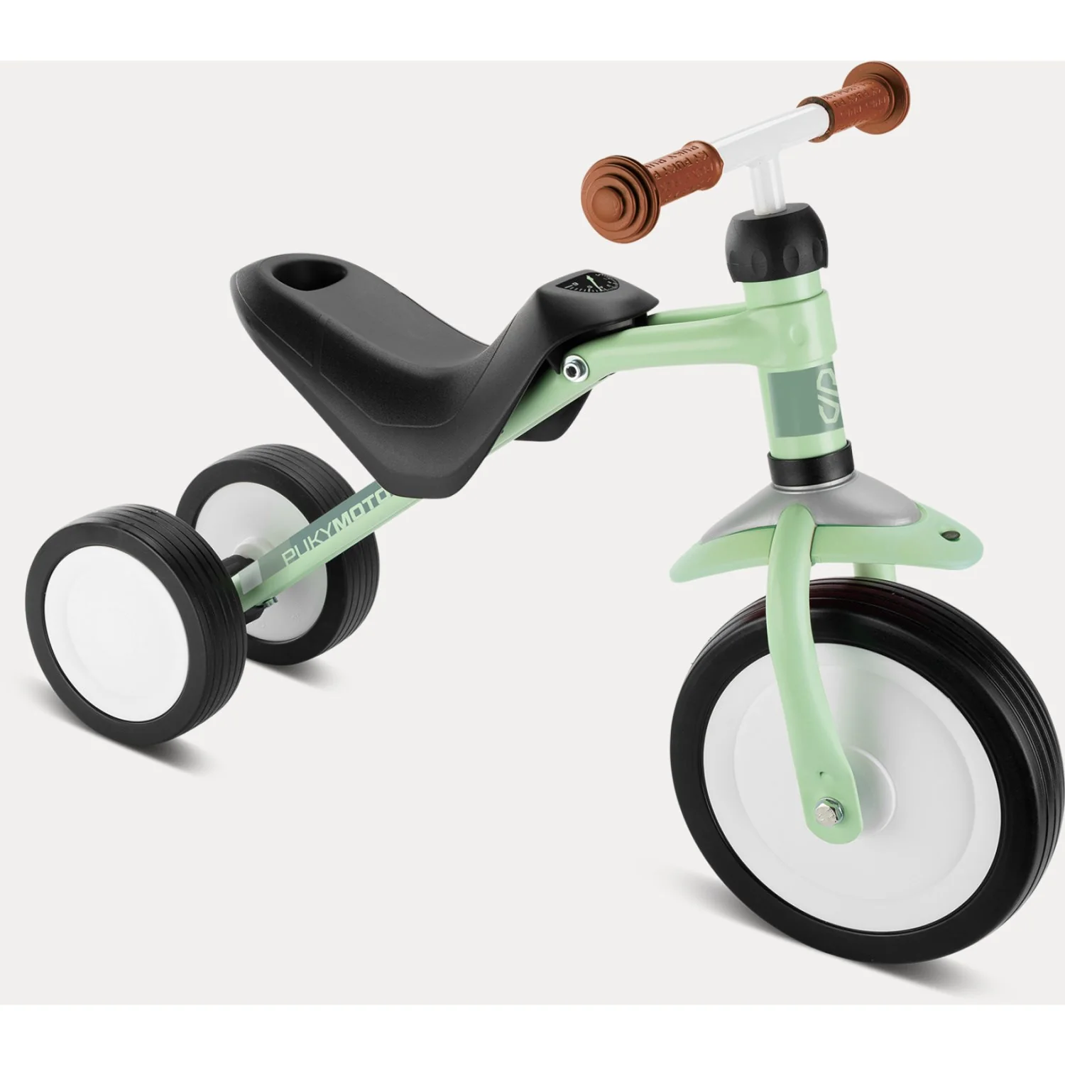 PUKY Pastel Green Pukymoto - Image 2