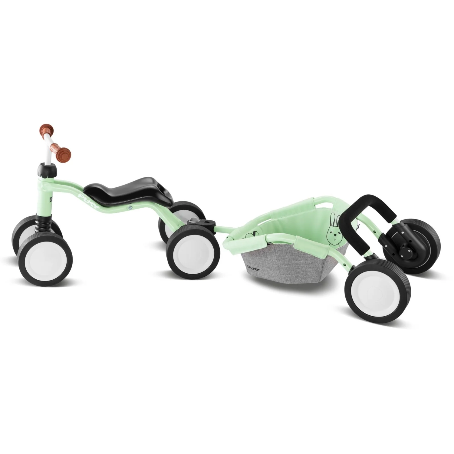 PUKY Pastel Green Wutsch Traily Bundle - Image 3