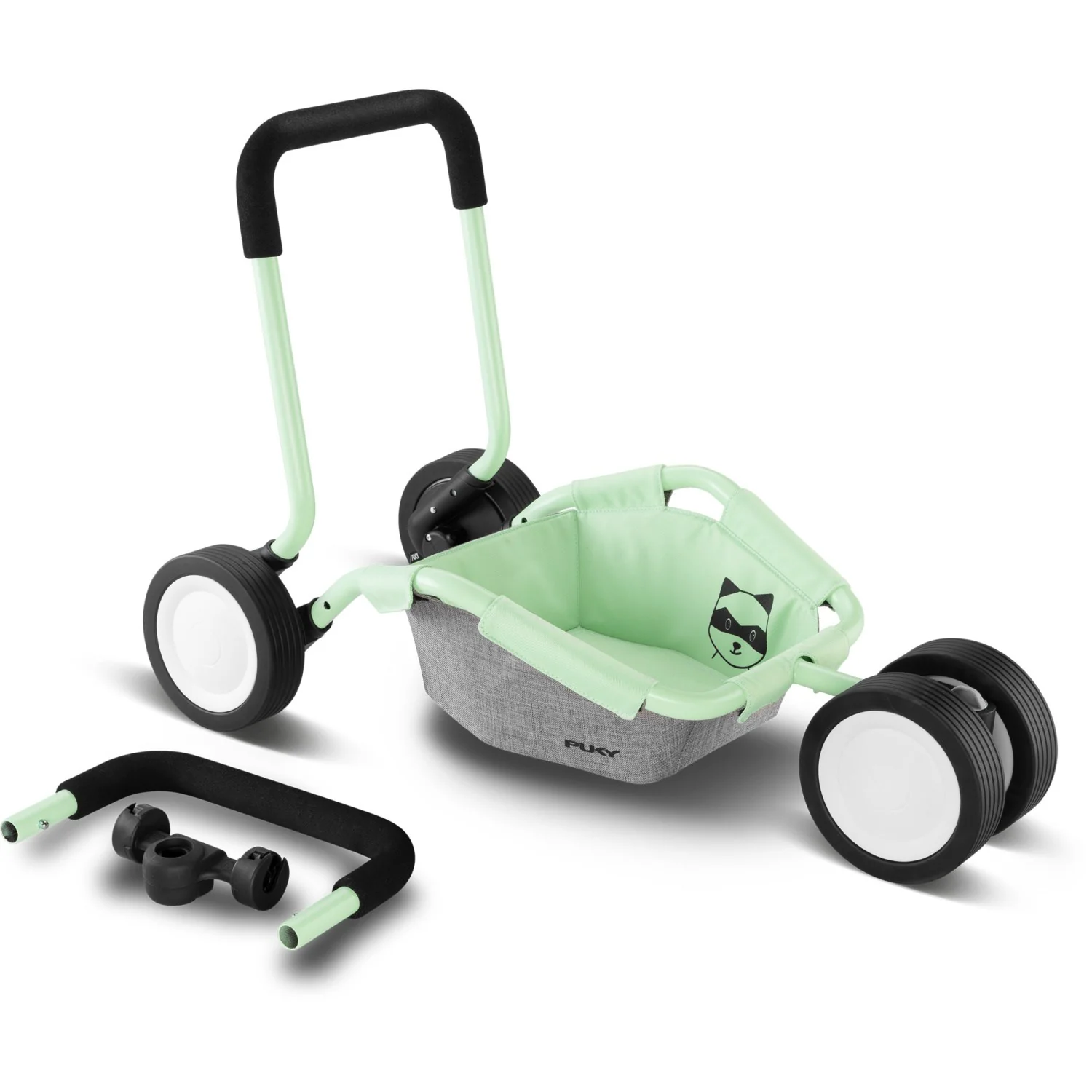 PUKY Pastel Green Wutsch Traily Bundle - Image 4
