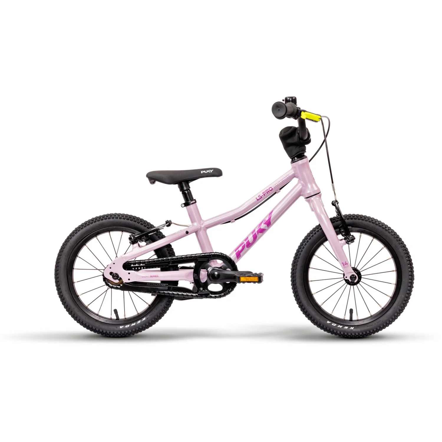 PUKY Pearl Pink LS-PRO 14" - Image 3