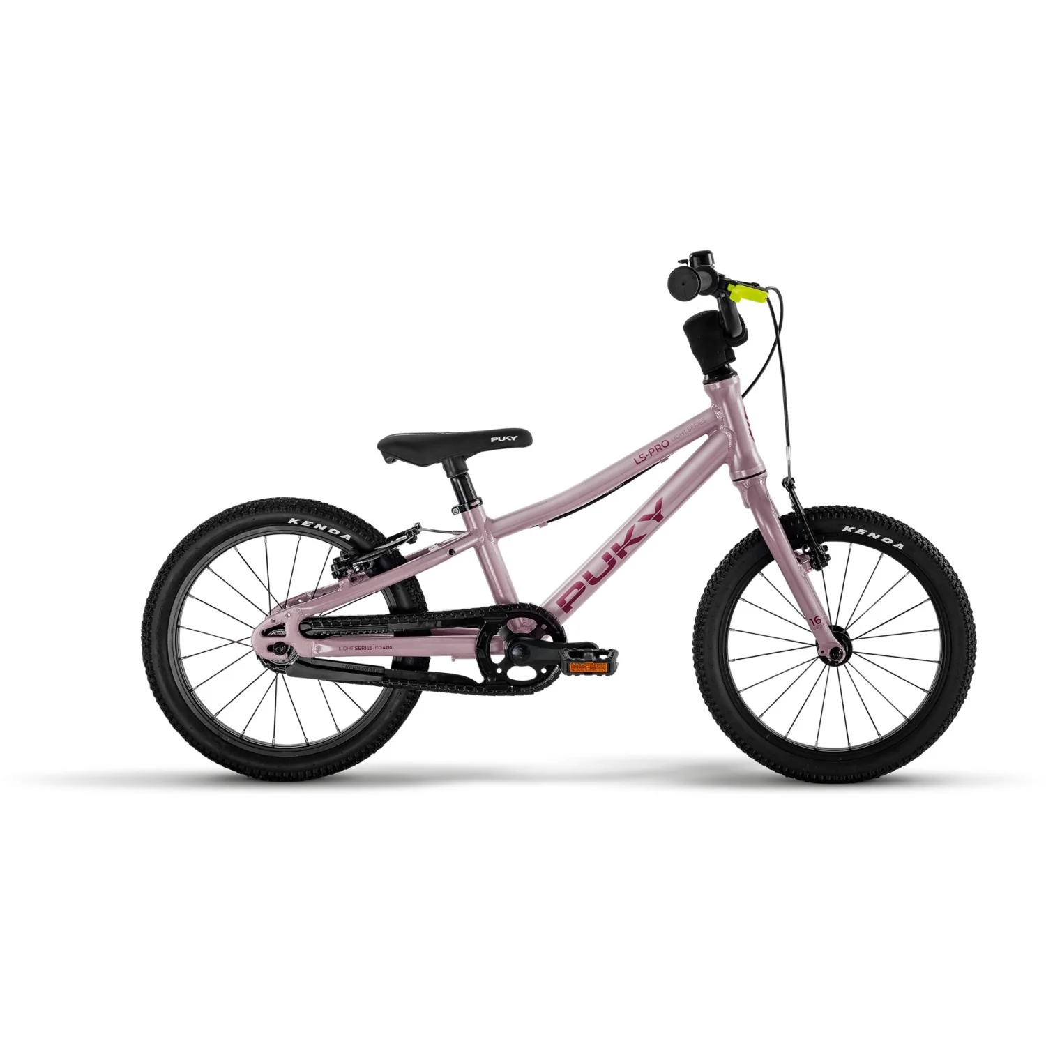 PUKY Pearl Pink LS-PRO 16" - Image 3