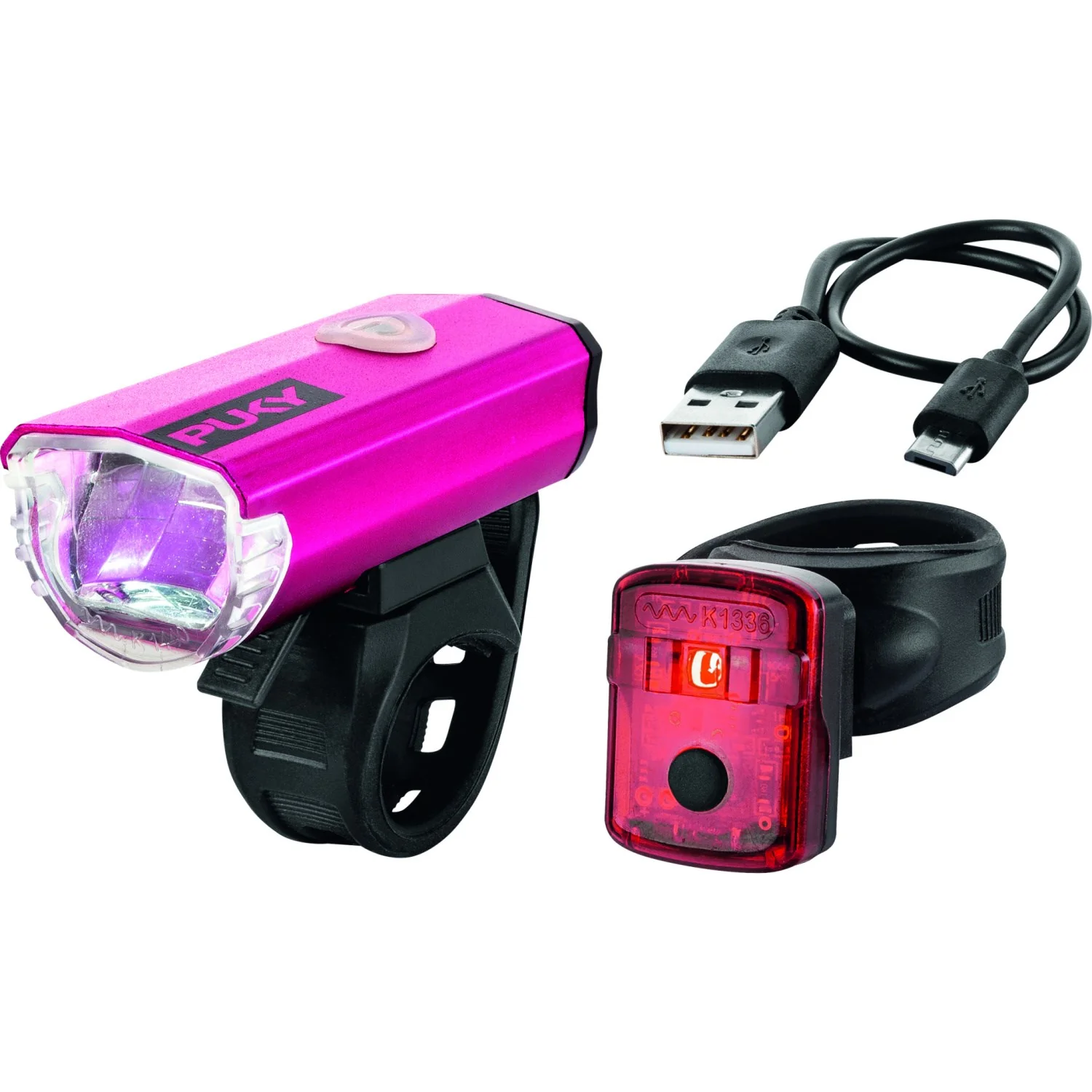 PUKY Pink Lumi