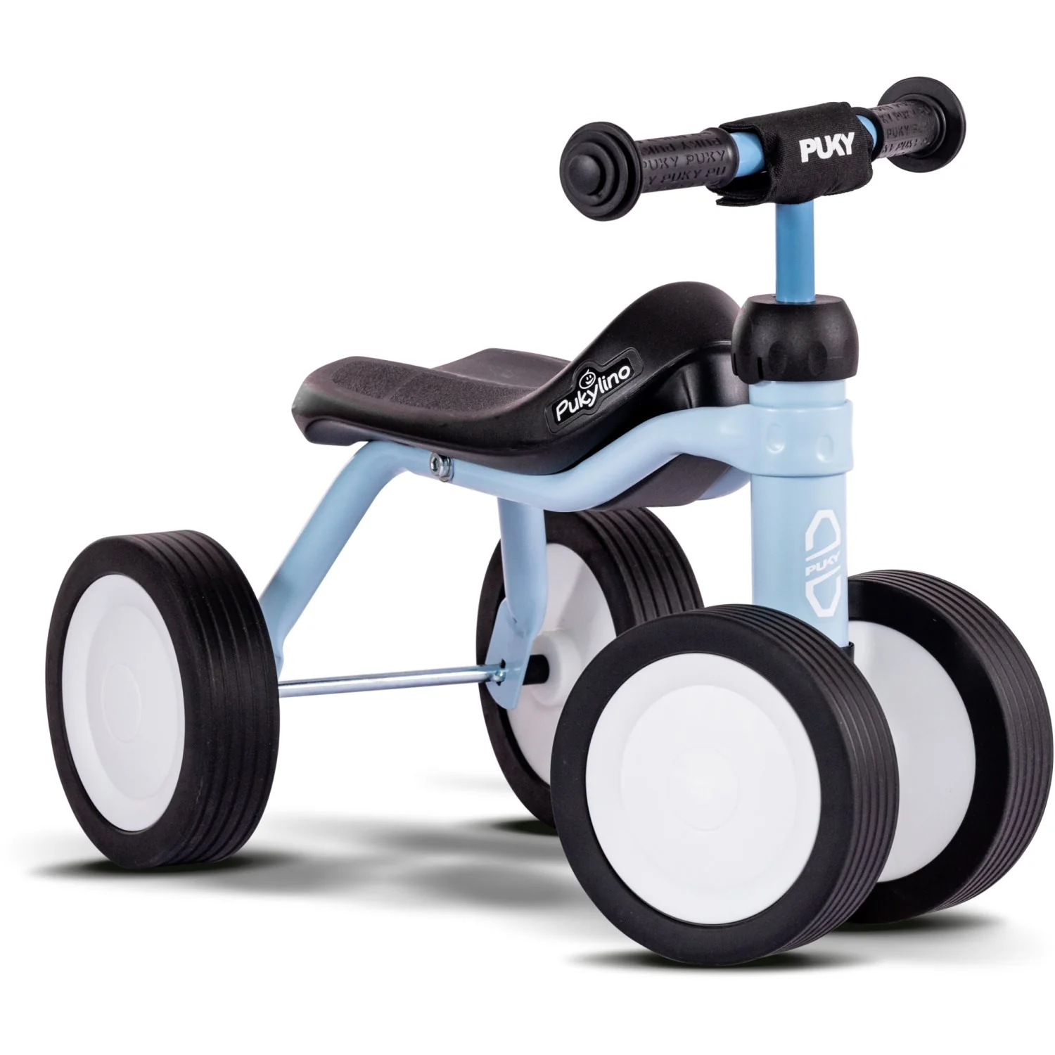 PUKY Retro Blue Pukylino With Handlebar Pad - Image 5
