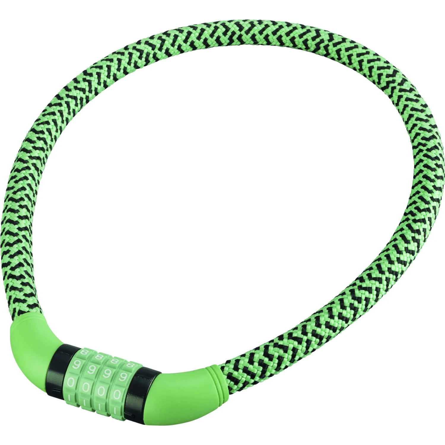 PUKY Retro Green Lockstar