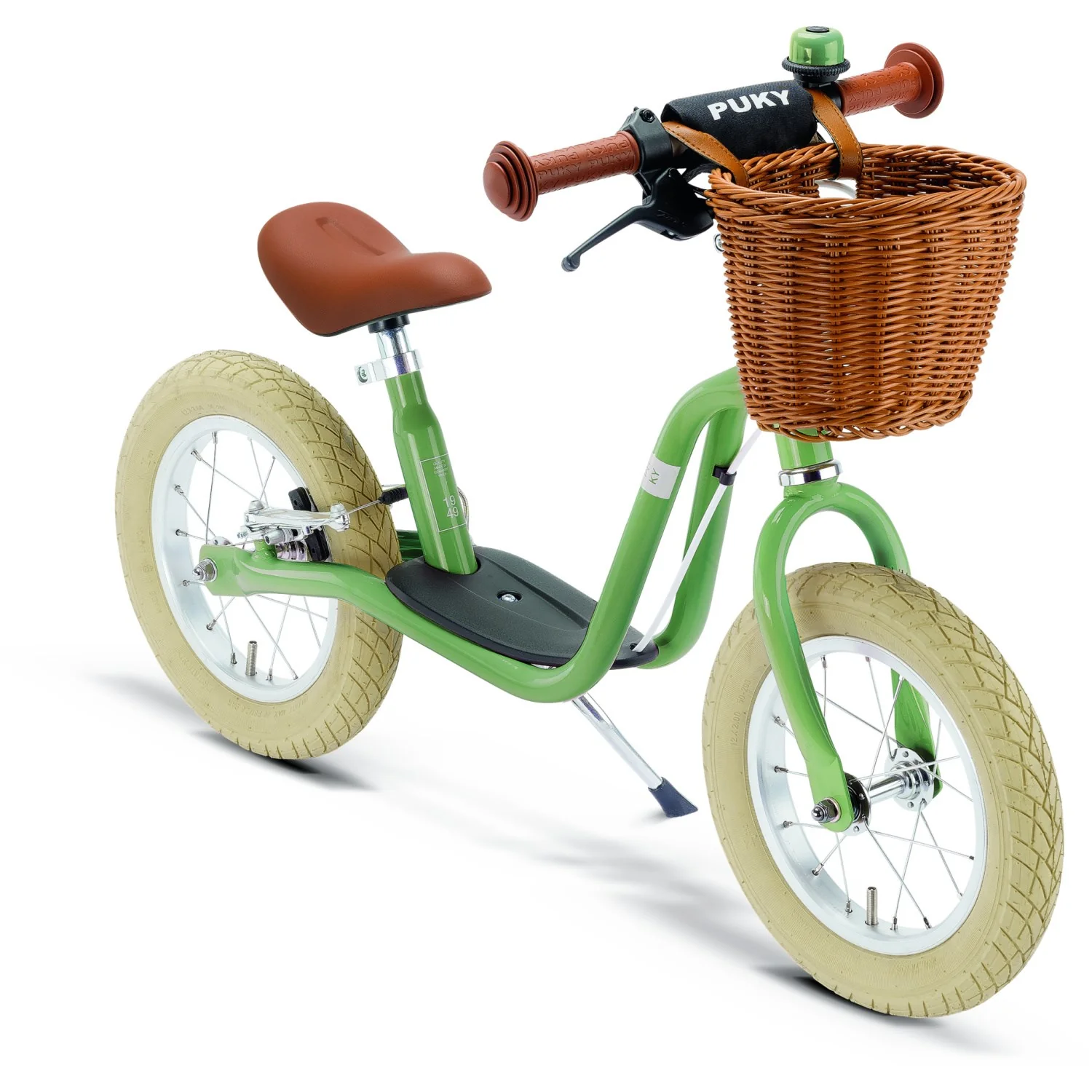 PUKY Retro Green Lr Xl Classic