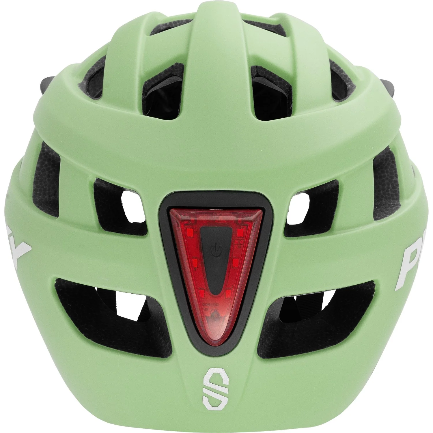 PUKY Retro Green Puky Helmet - Image 2