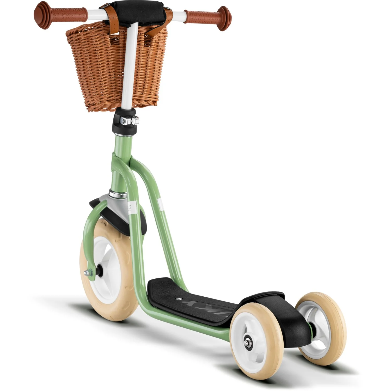 PUKY Retro Green R1 Classic - Image 3