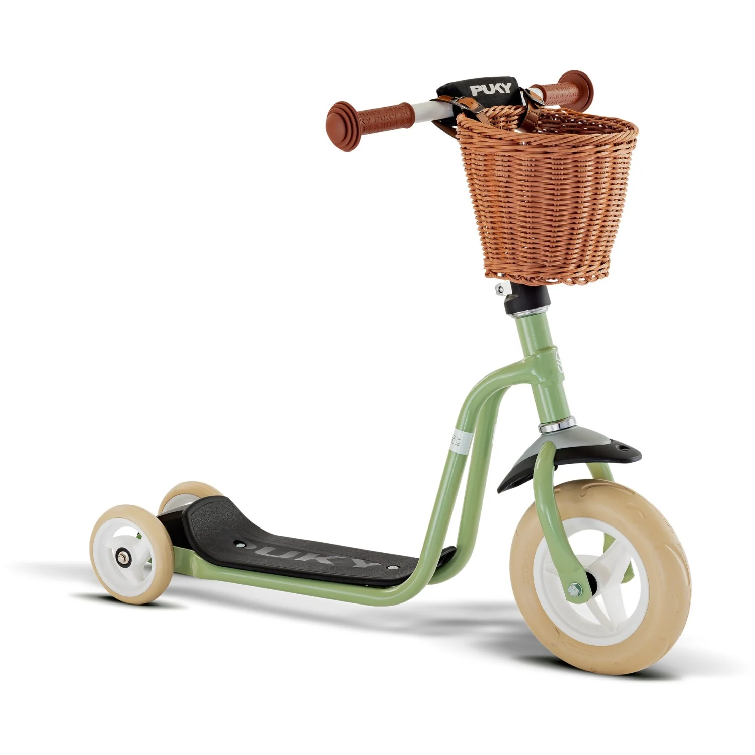 PUKY Retro Green R1 Classic - Image 4