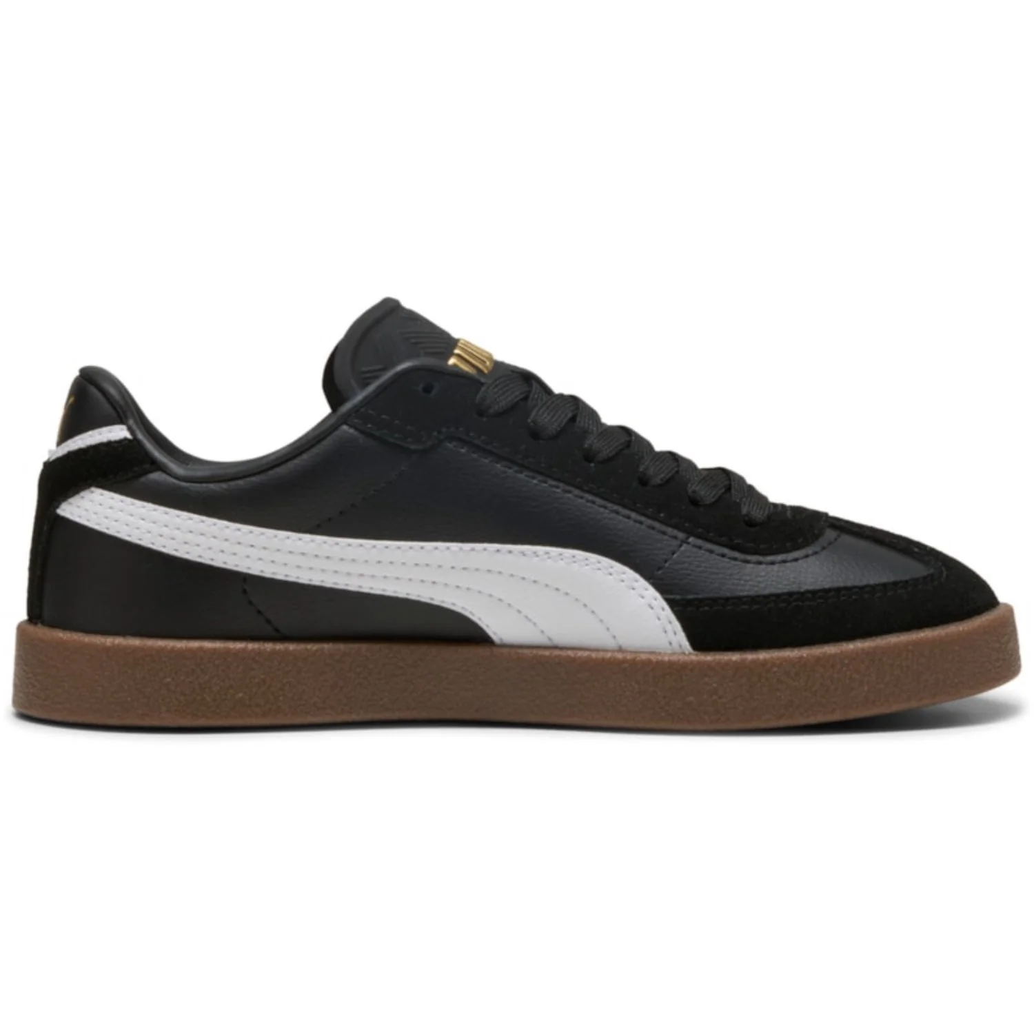 Puma Black Club II Era Jr Sneakers - Image 10