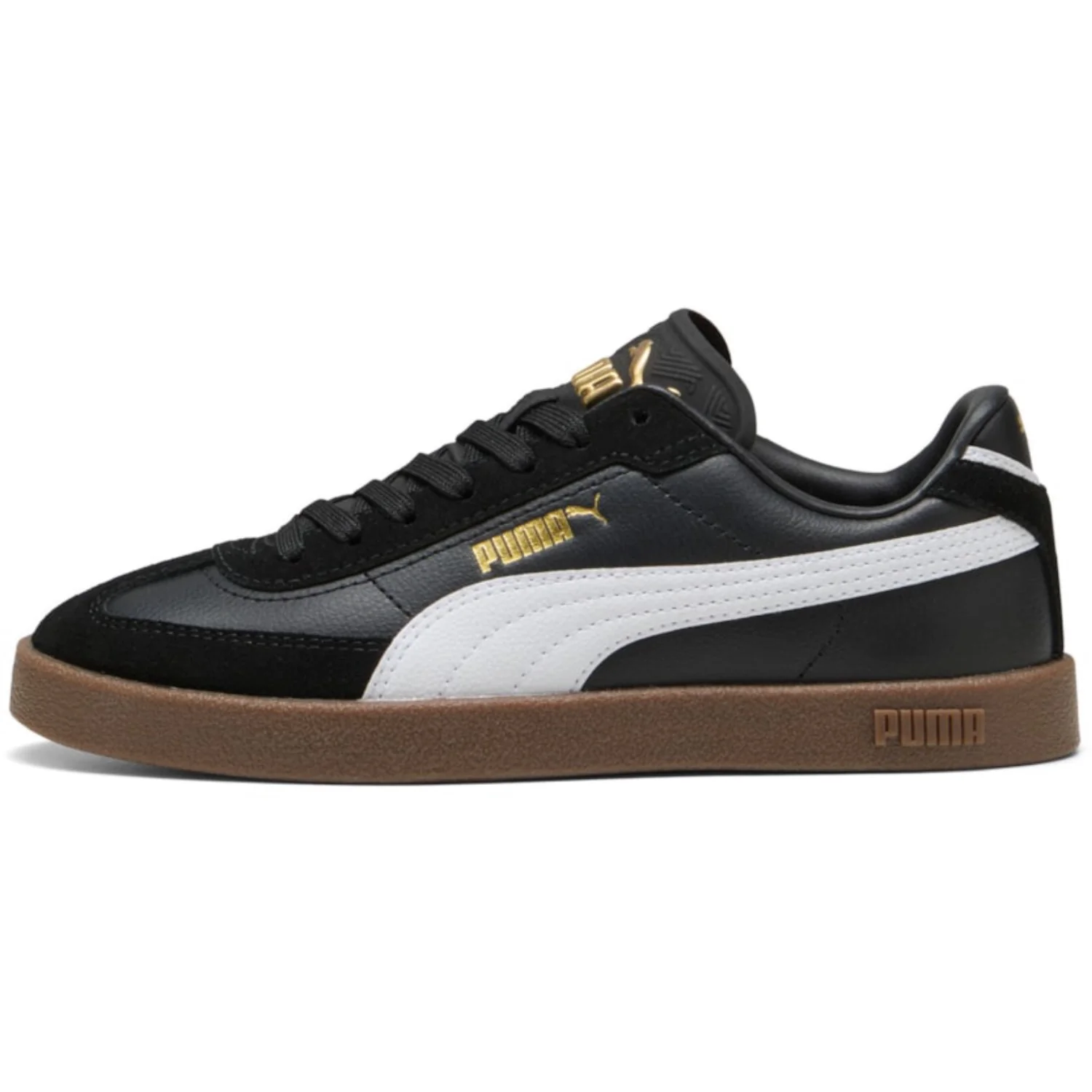 Puma Black Club II Era Jr Sneakers - Image 11
