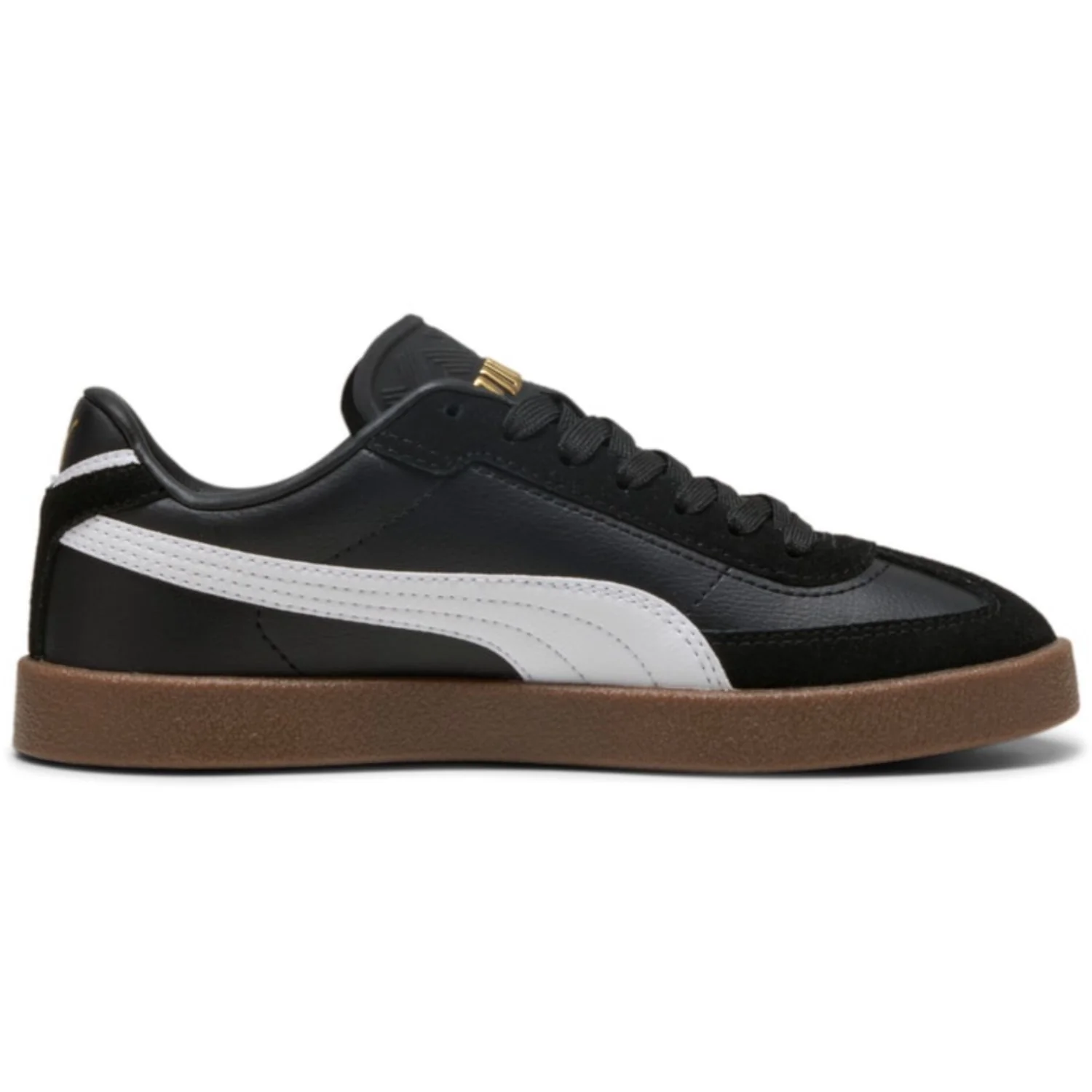 Puma Black Club II Era Jr Sneakers - Image 3