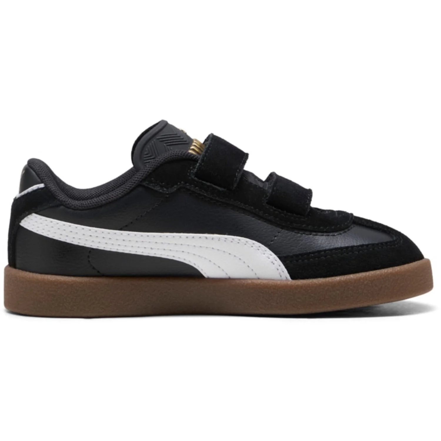Puma Black Club II Era V PS Sneakers - Image 3