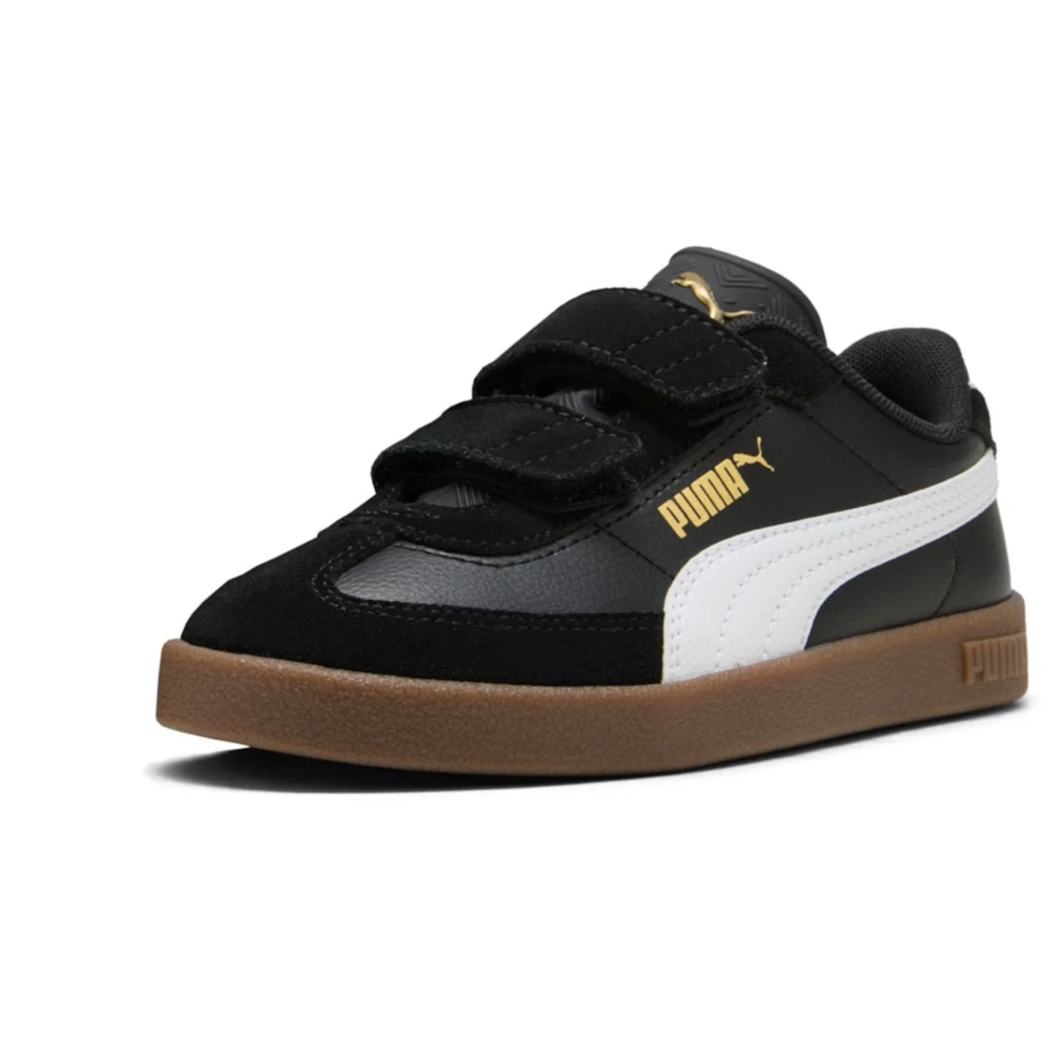 Puma Black Club II Era V PS Sneakers - Image 9