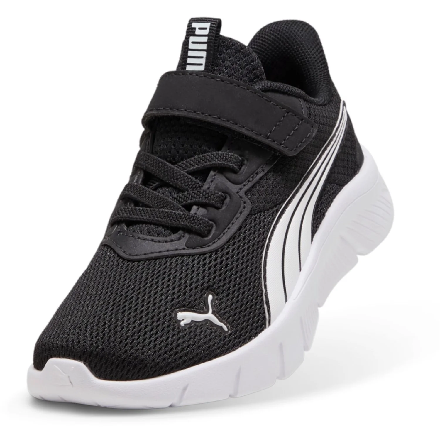Puma Black FlexFocus Modern AC+ PS Sneakers - Image 4