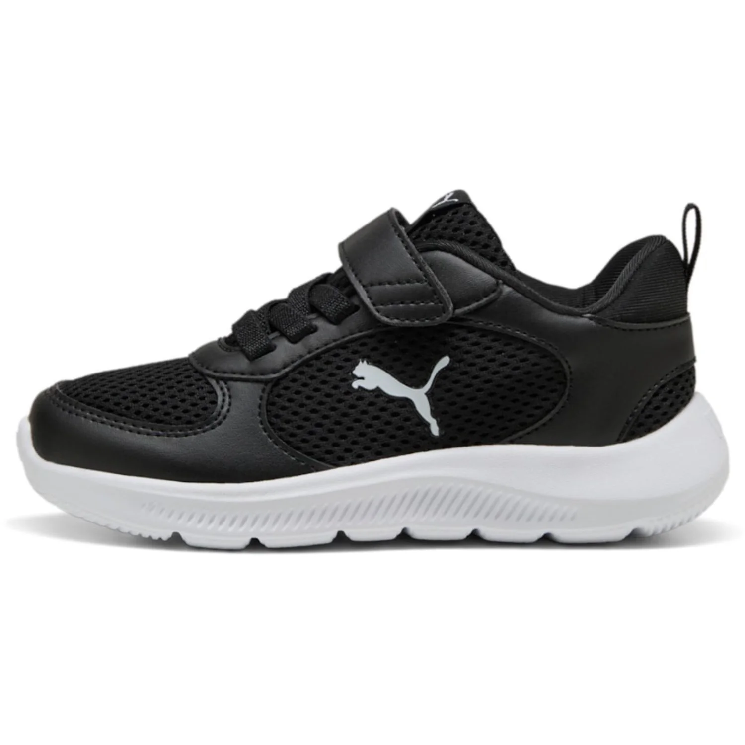 Puma Black Fun Racer 2 AC+ PS Sneakers - Image 2