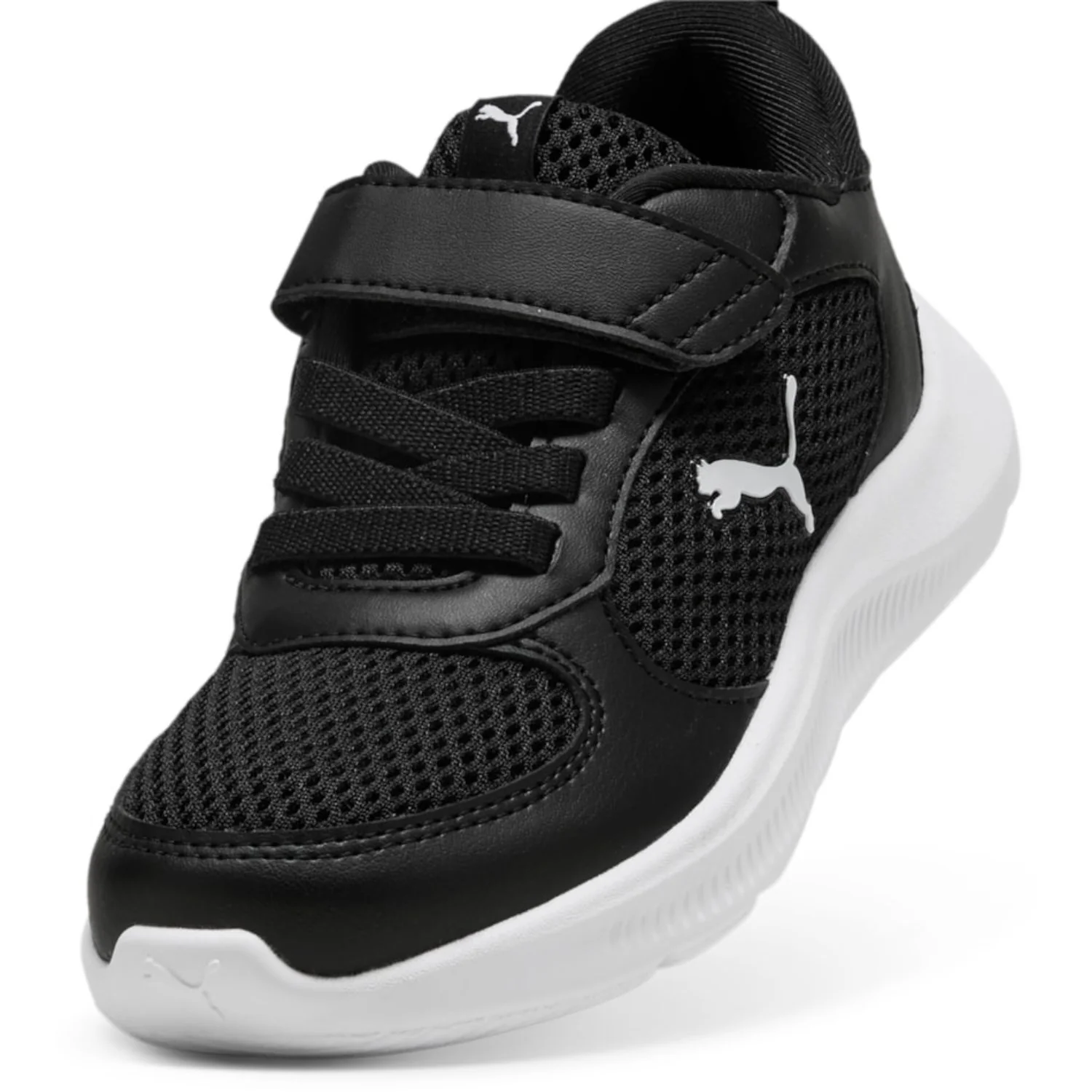 Puma Black Fun Racer 2 AC+ PS Sneakers - Image 4