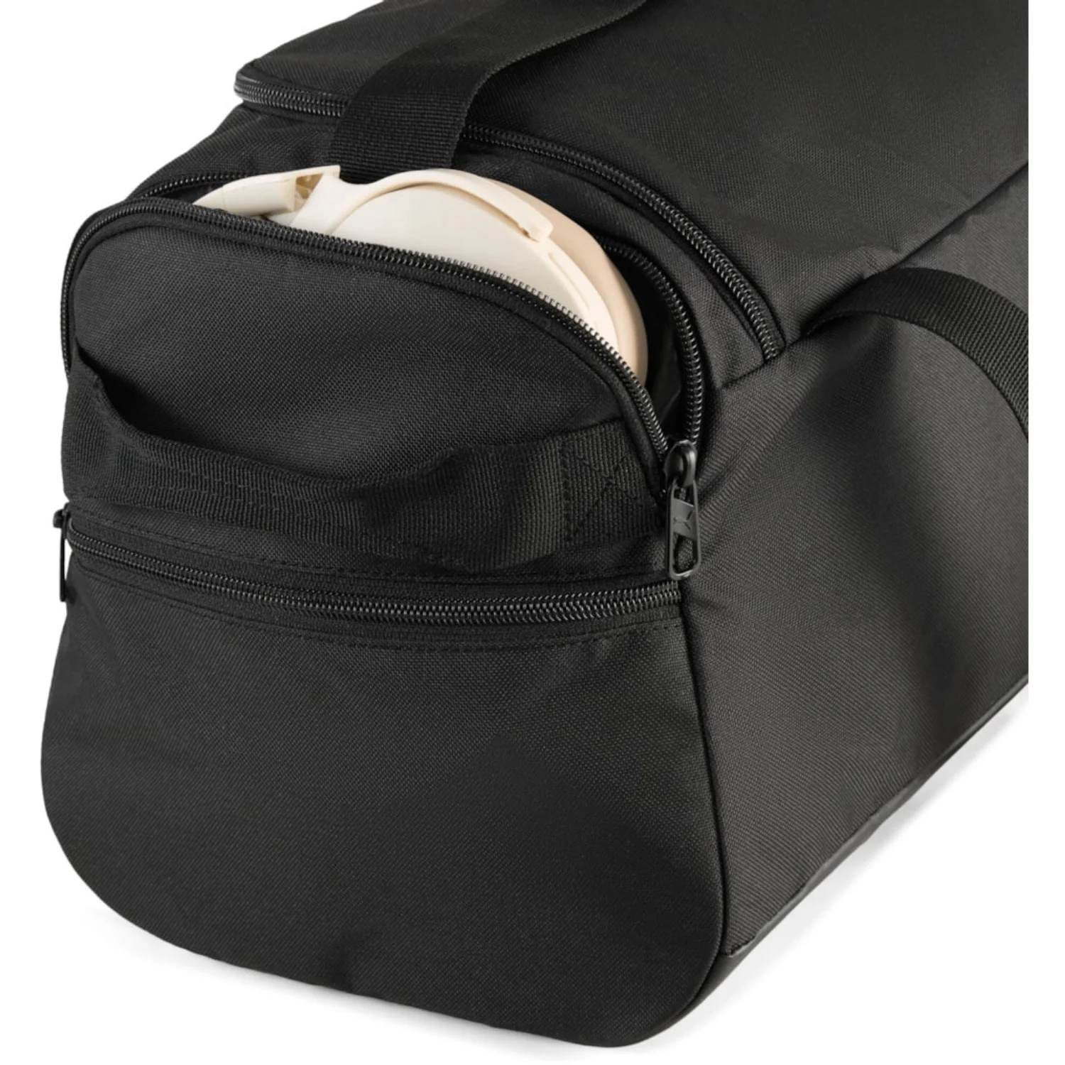 Puma Black Challenger Extra Small Sports Bag - Image 3