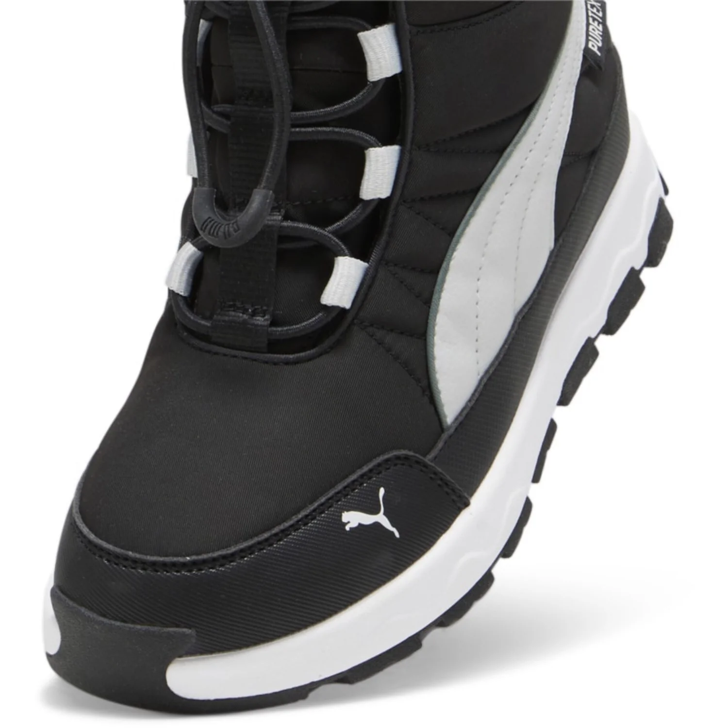 Puma Black Puma Evolve Boot Puretex Jr - Image 14
