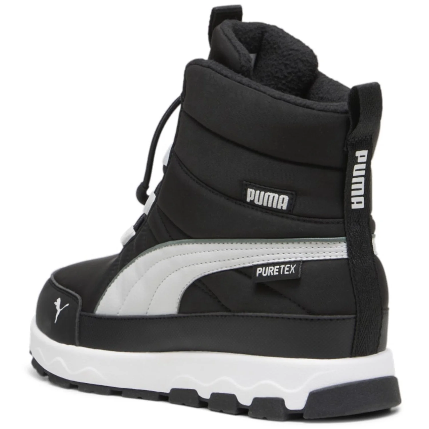 Puma Black Puma Evolve Boot Puretex Jr - Image 5